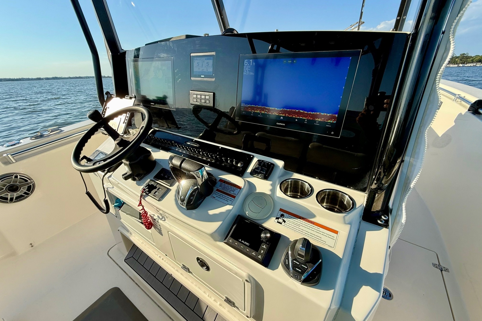 2023 Cobia 350 Center Console — Ella Mae II