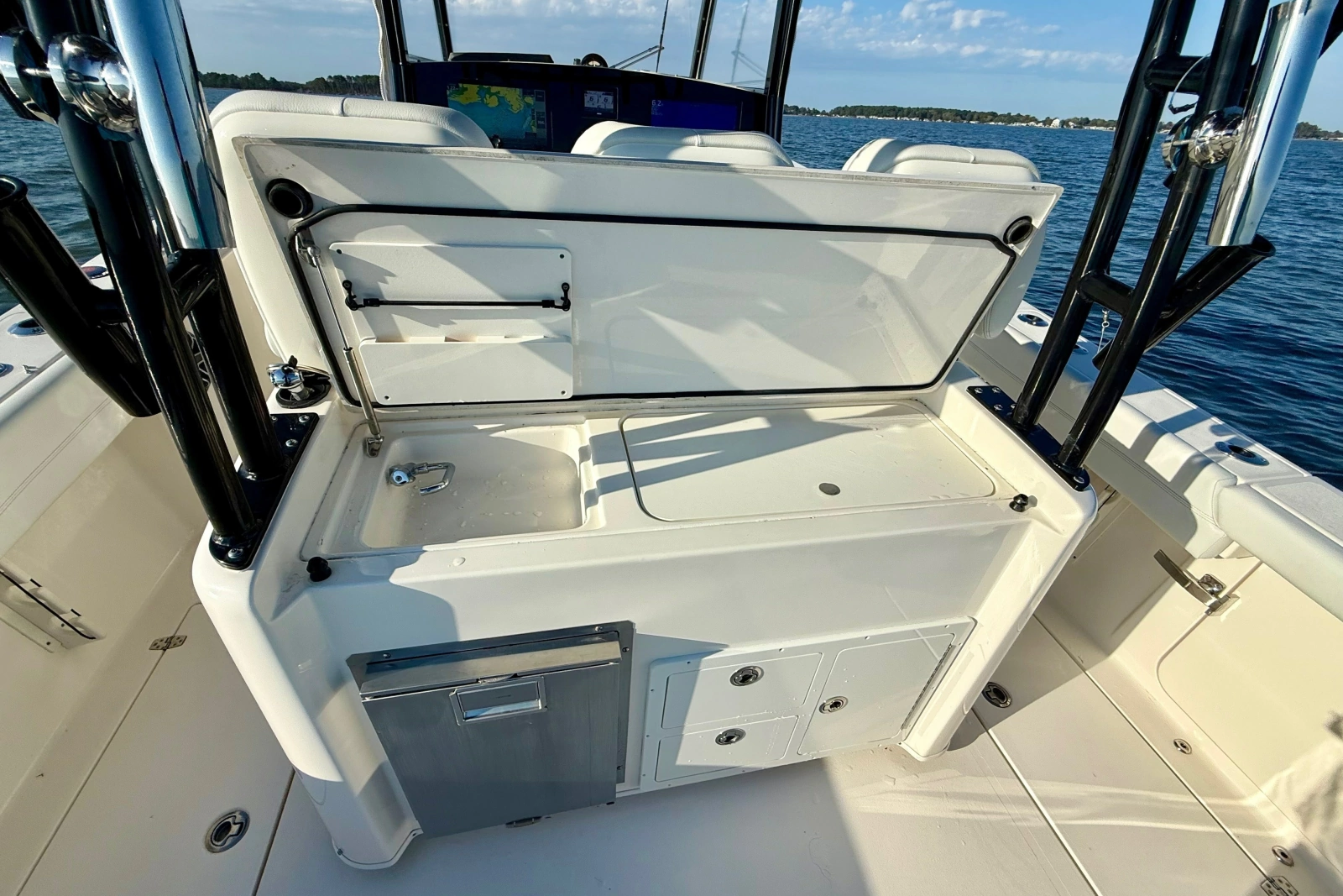 2023 Cobia 350 Center Console