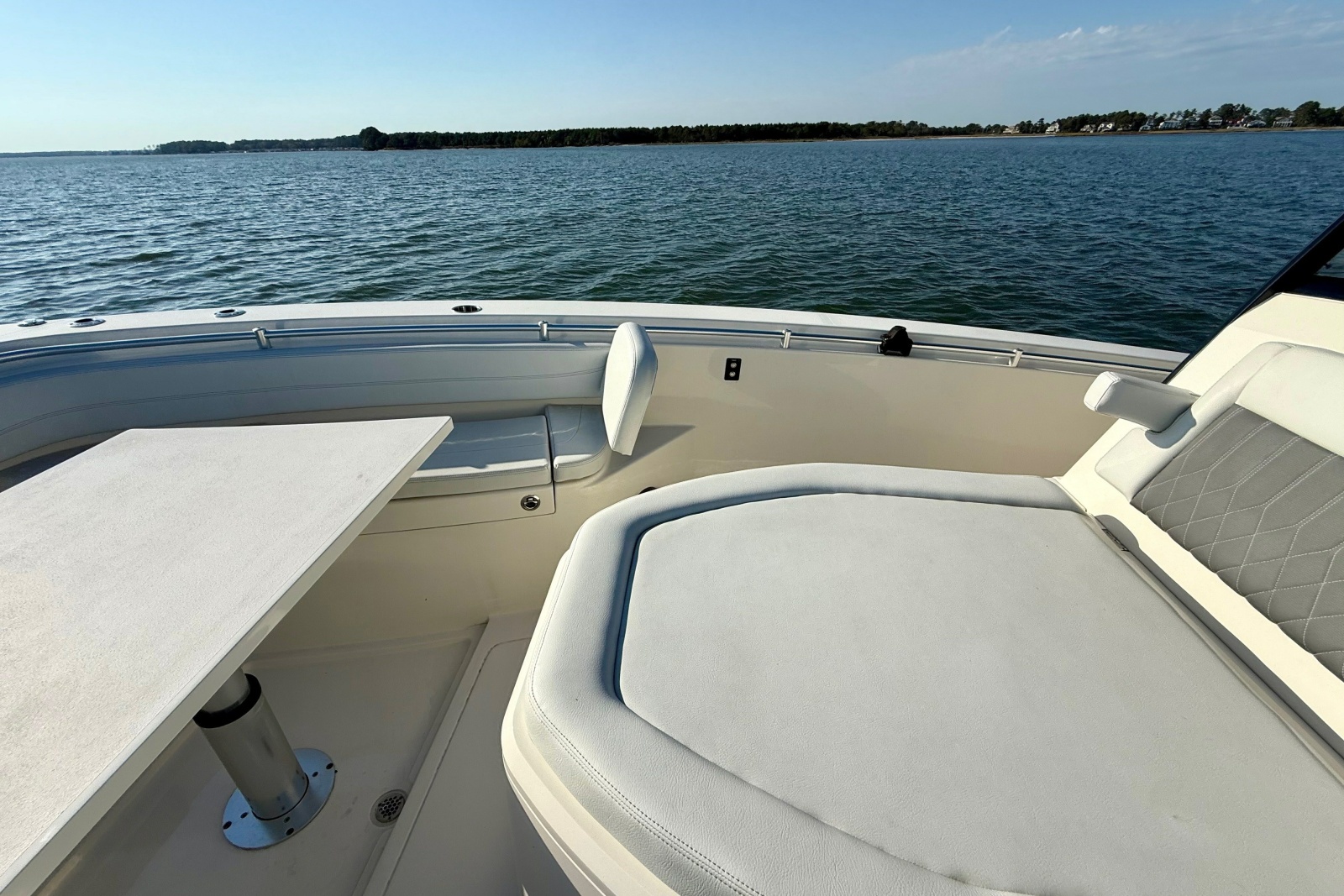 2023 Cobia 350 Center Console — Ella Mae II
