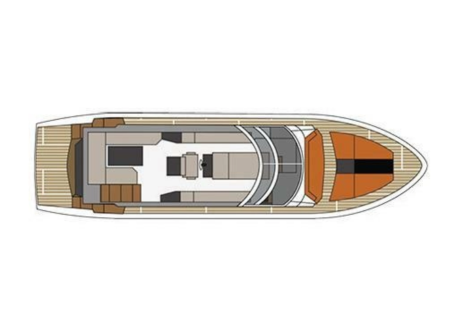 2023 Cruisers Yachts 60 Fly