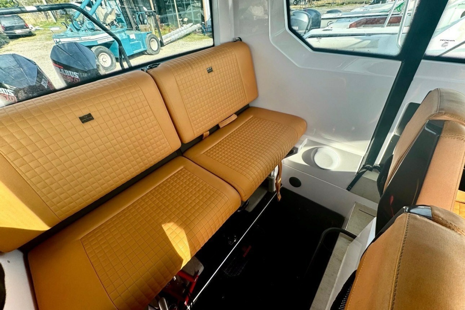 2021 Axopar Brabus 28 Cabin — SeaEO II