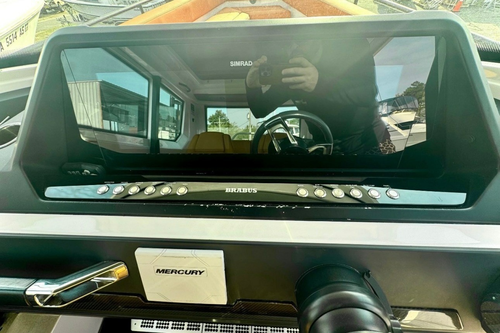 2021 Axopar Brabus 28 Cabin — SeaEO II
