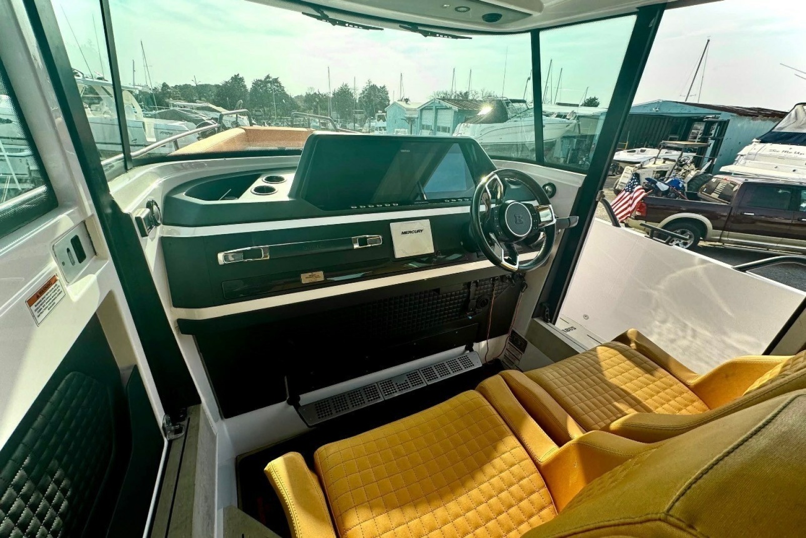 2021 Axopar Brabus 28 Cabin — SeaEO II