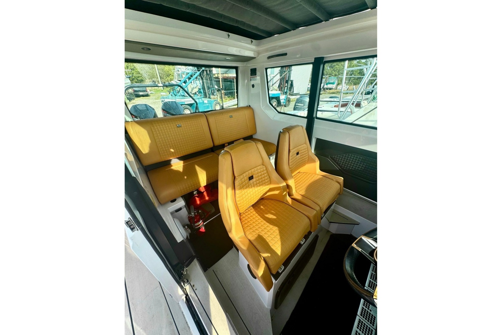 2021 Axopar Brabus 28 Cabin — SeaEO II
