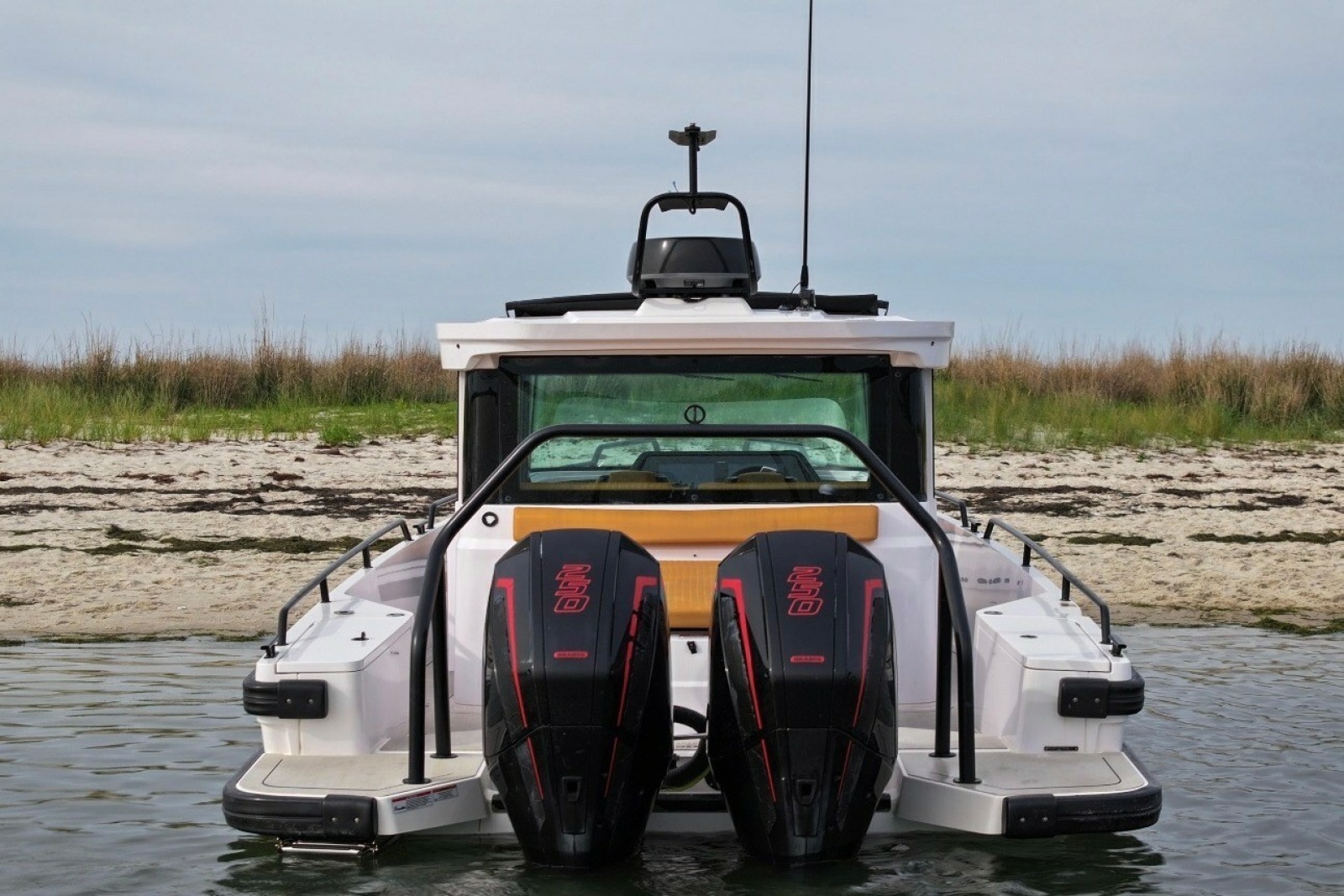 2021 Axopar Brabus 28 Cabin — SeaEO II