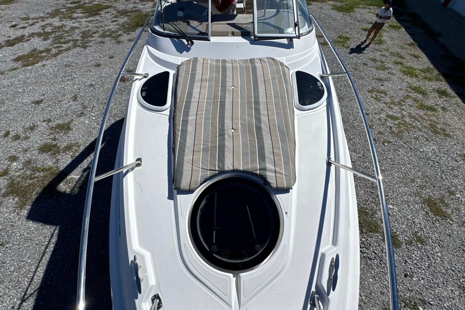 2017 Regal 28 Express — Sunshine & Whiskey