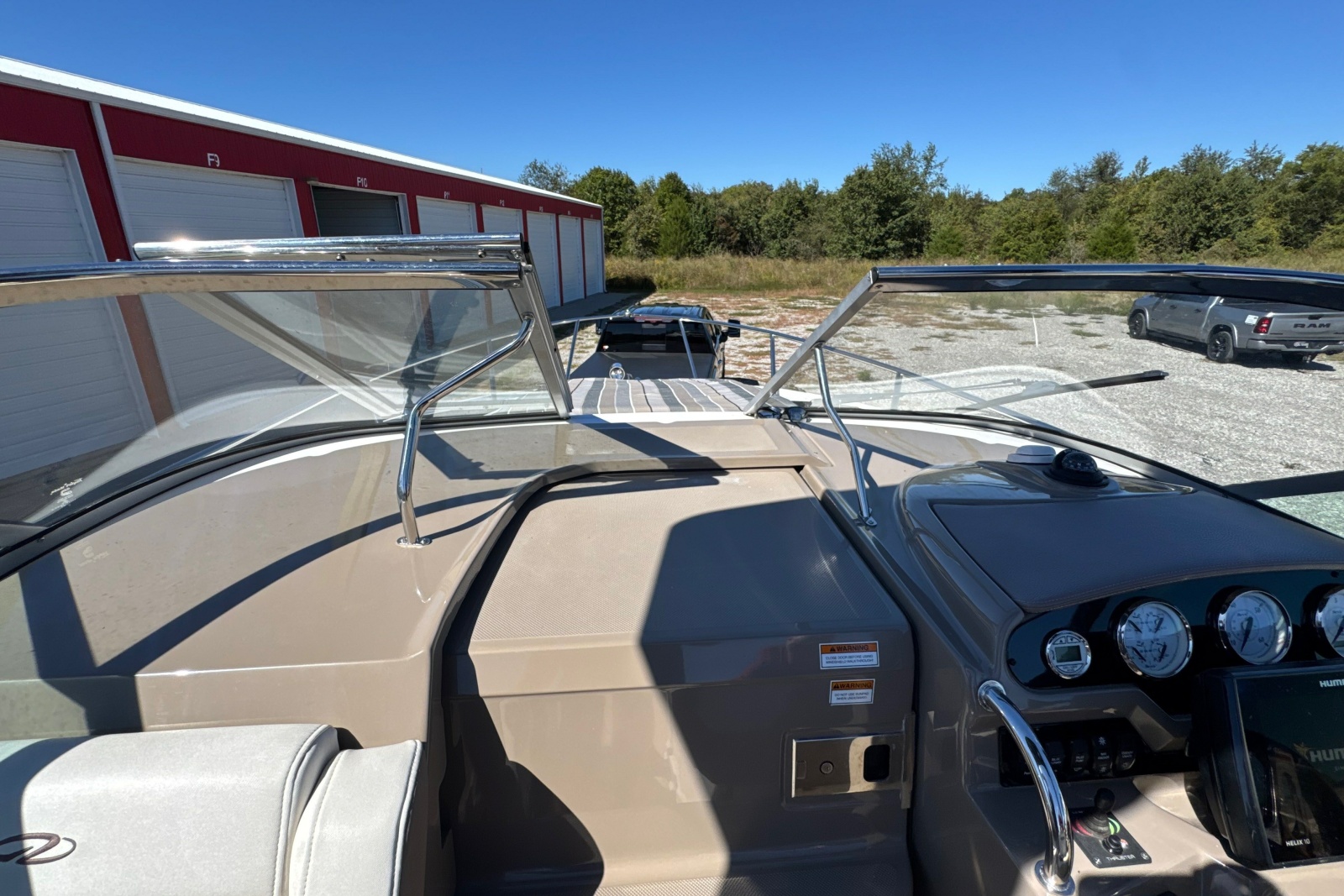 2017 Regal 28 Express — Sunshine & Whiskey