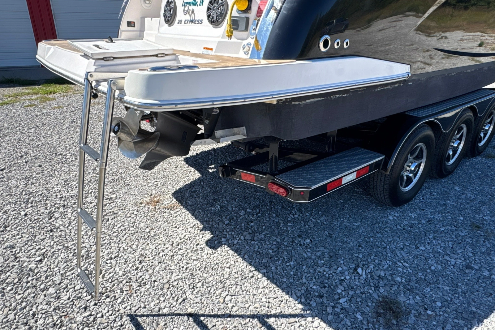 2017 Regal 28 Express