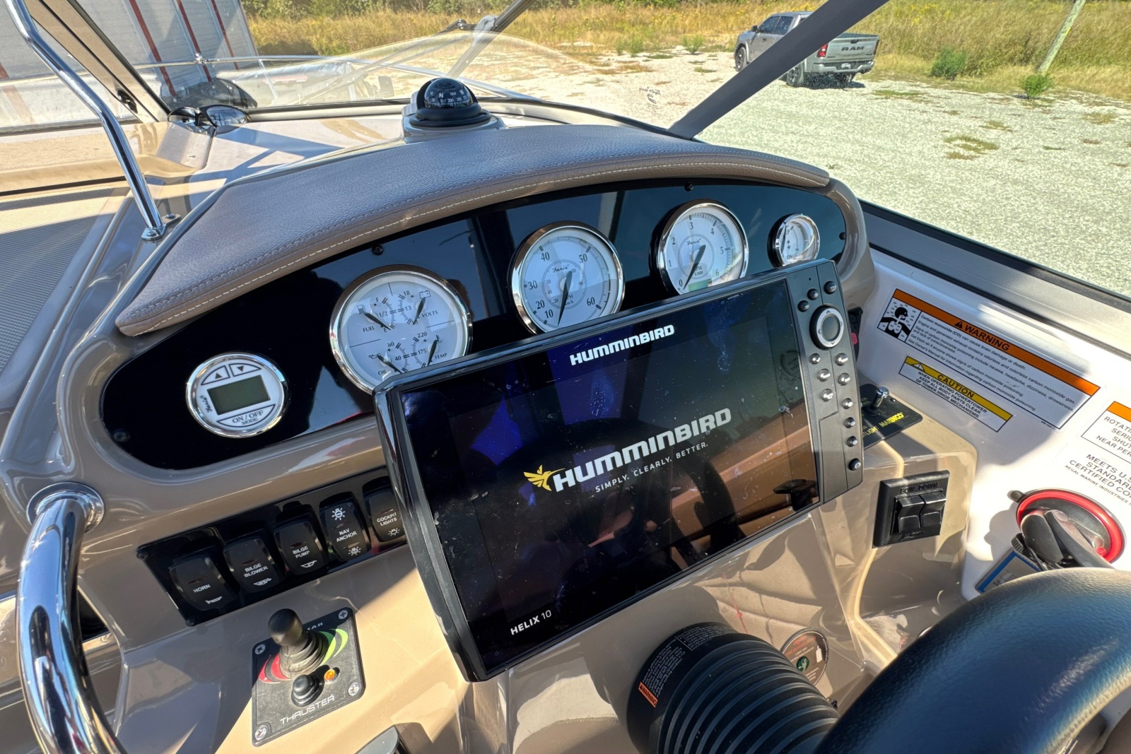 2017 Regal 28 Express — Sunshine & Whiskey