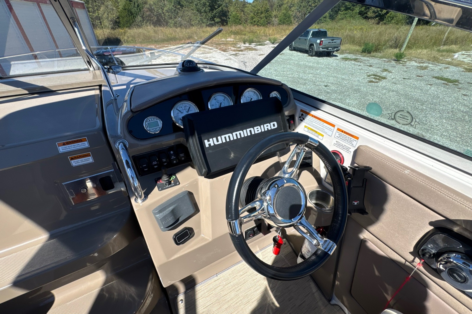2017 Regal 28 Express — Sunshine & Whiskey