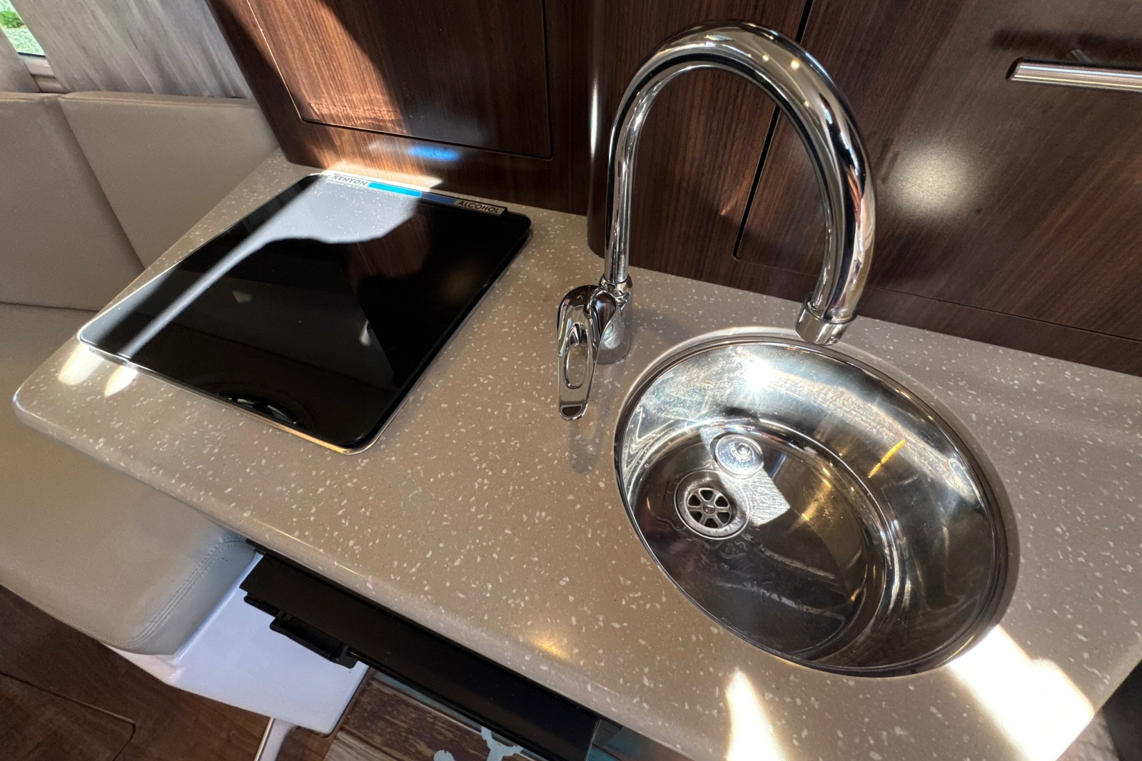 2017 Regal 28 Express — Sunshine & Whiskey