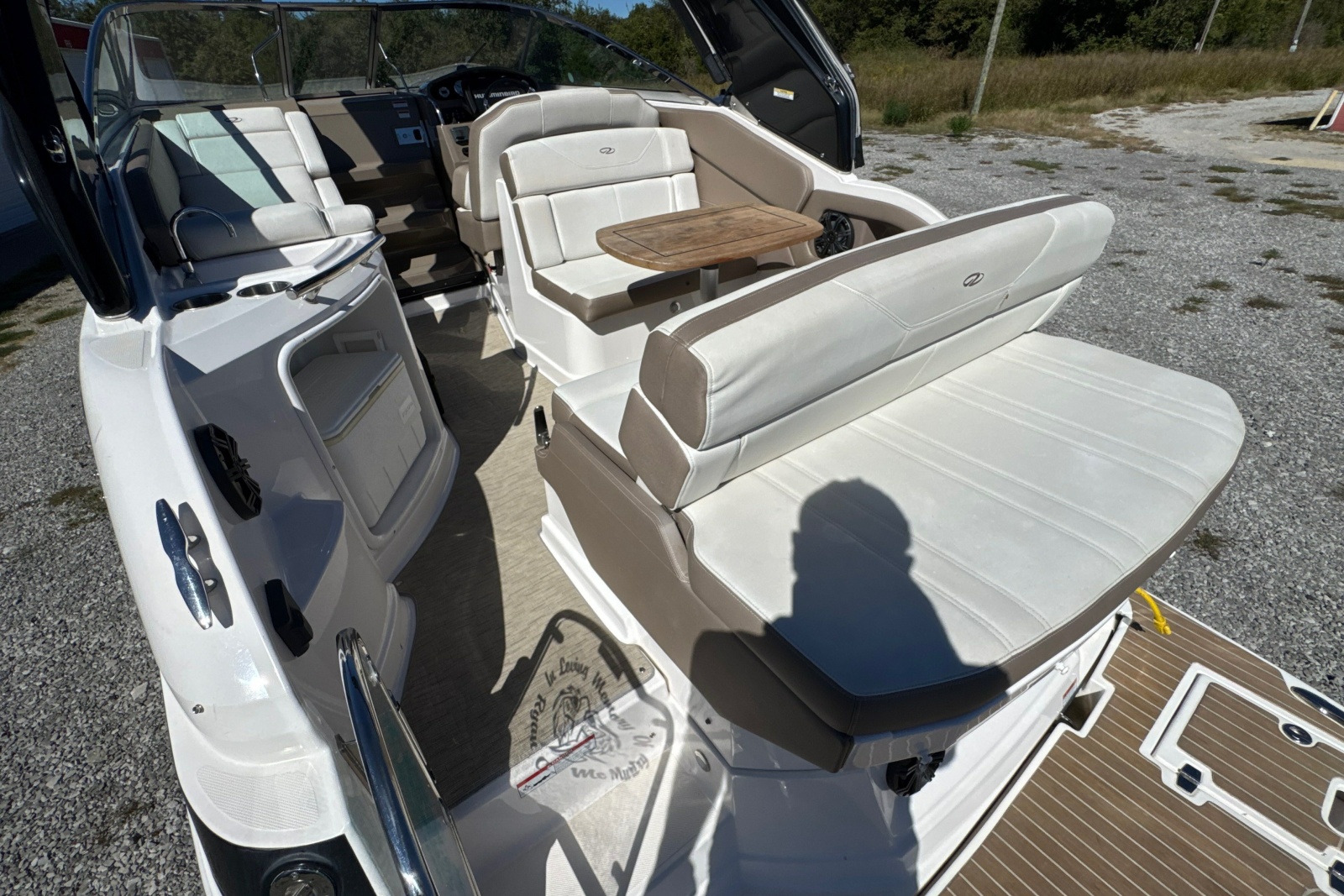 2017 Regal 28 Express — Sunshine & Whiskey