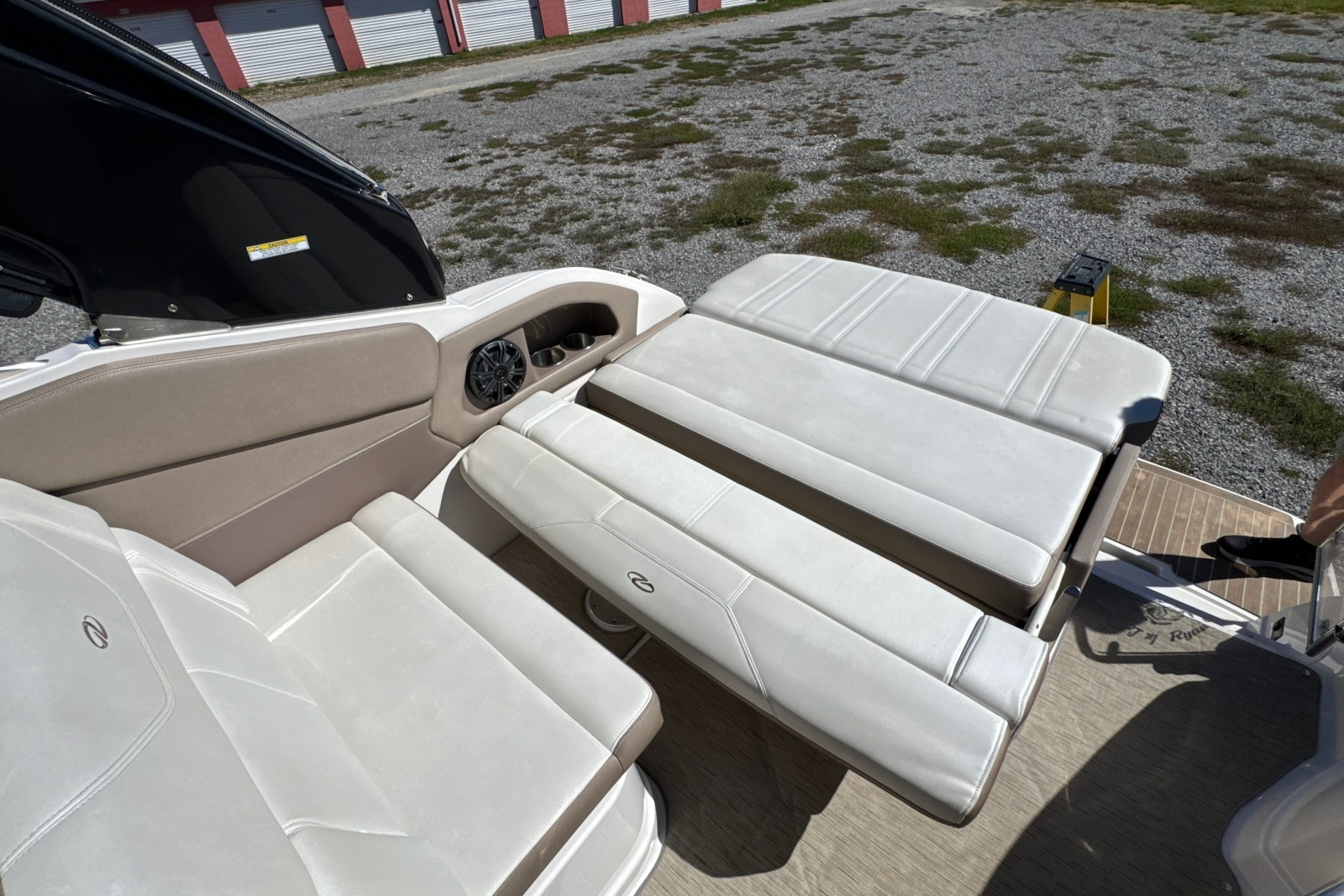 2017 Regal 28 Express — Sunshine & Whiskey