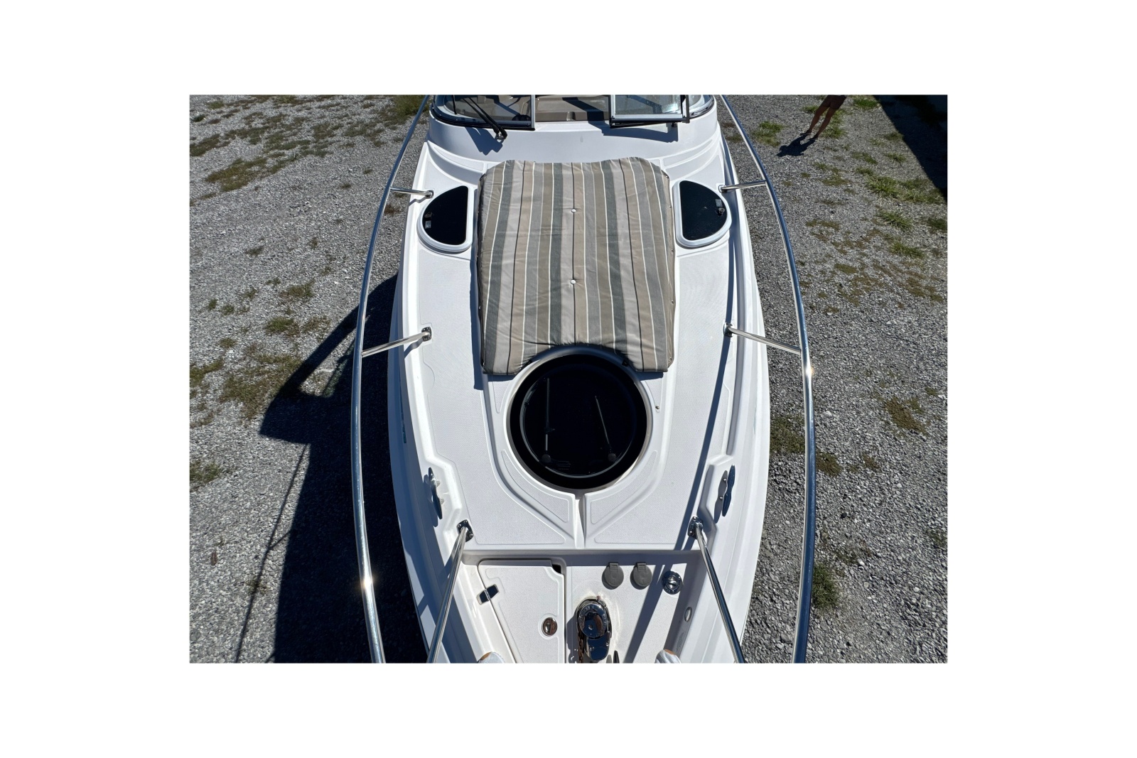 2017 Regal 28 Express — Sunshine & Whiskey