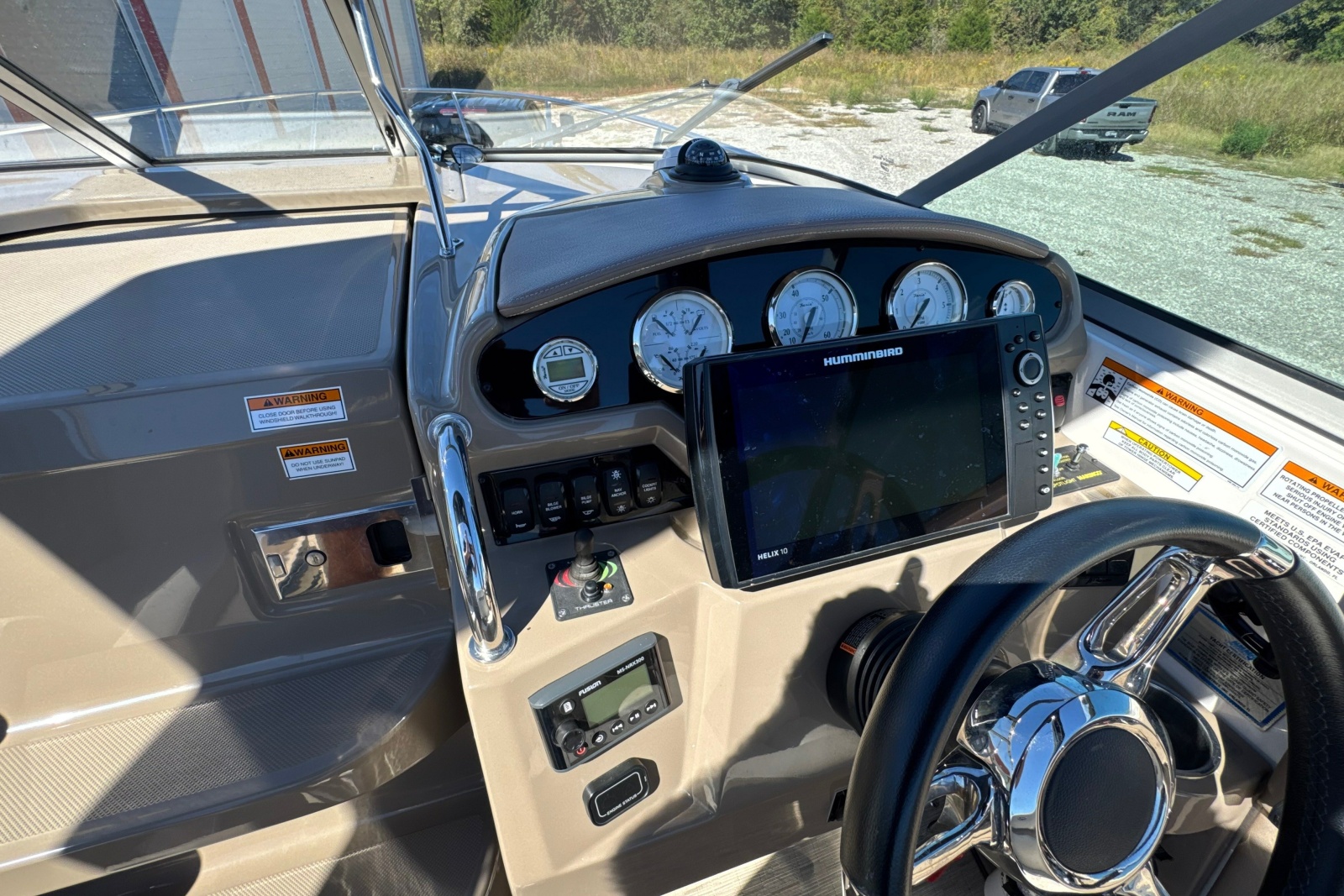2017 Regal 28 Express — Sunshine & Whiskey