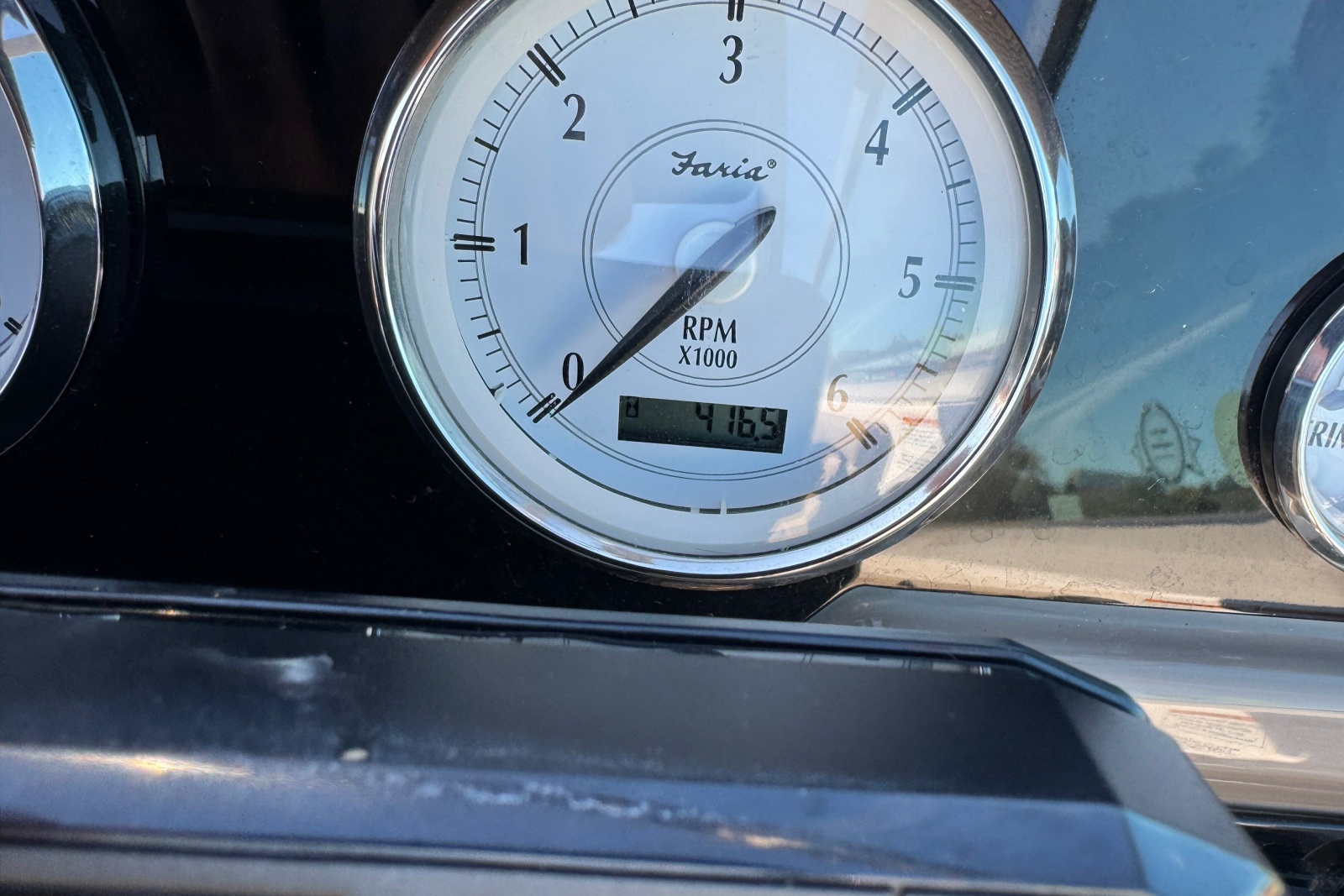 2017 Regal 28 Express — Sunshine & Whiskey