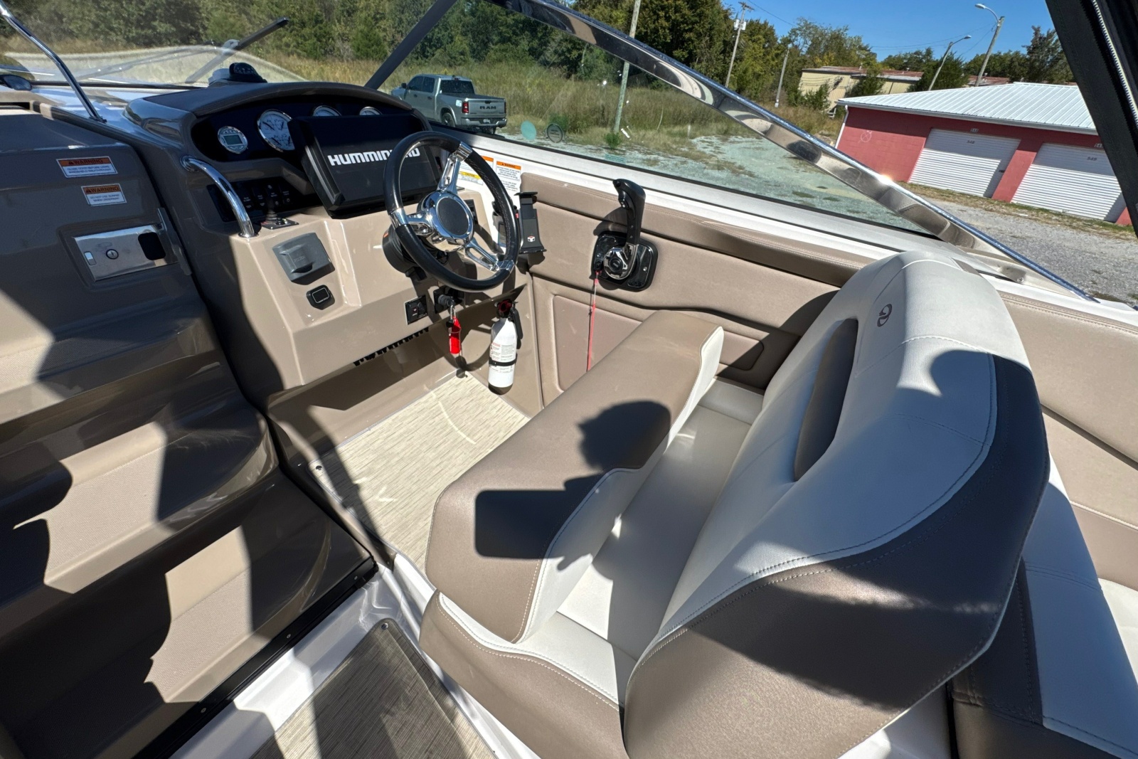 2017 Regal 28 Express — Sunshine & Whiskey
