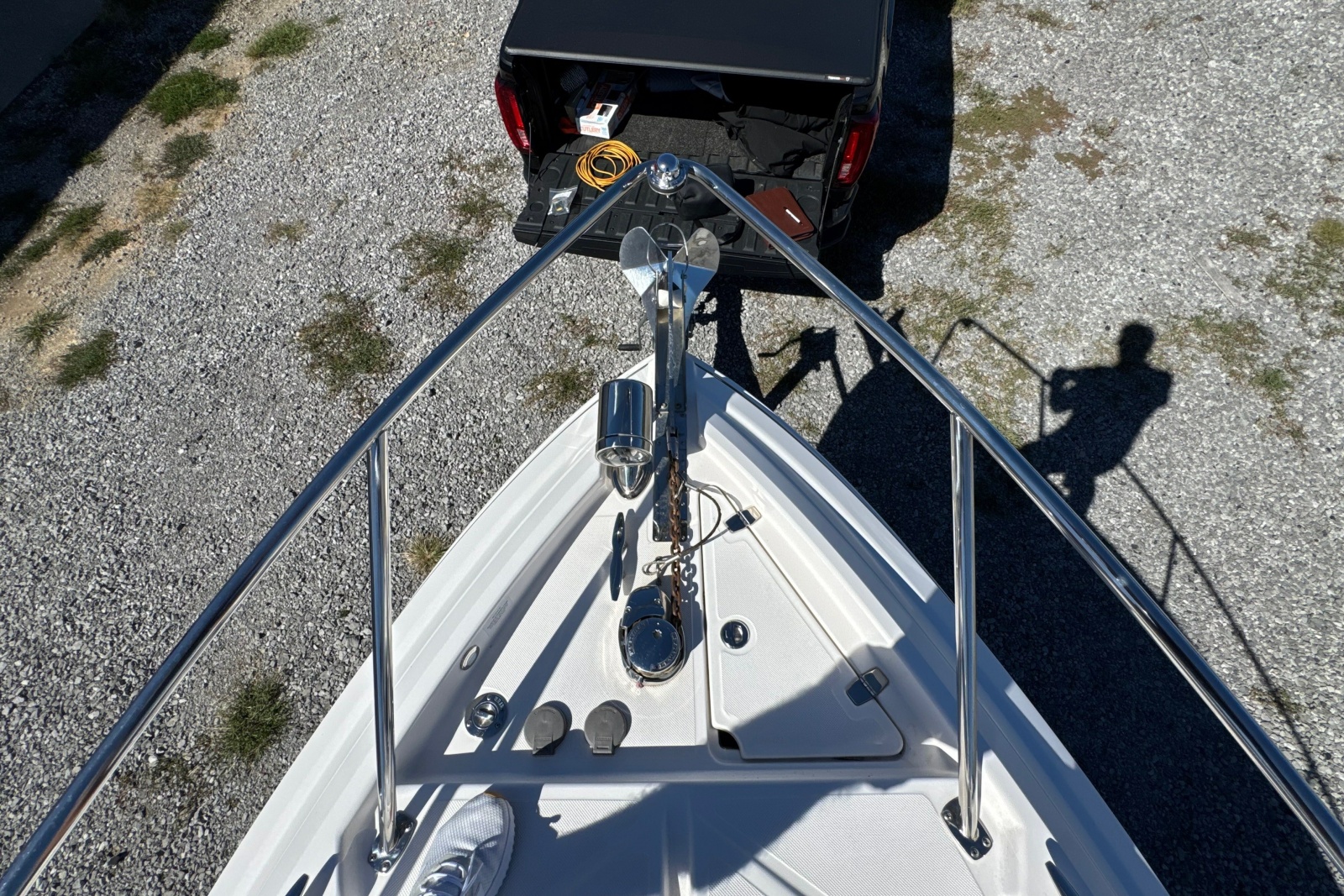 2017 Regal 28 Express — Sunshine & Whiskey
