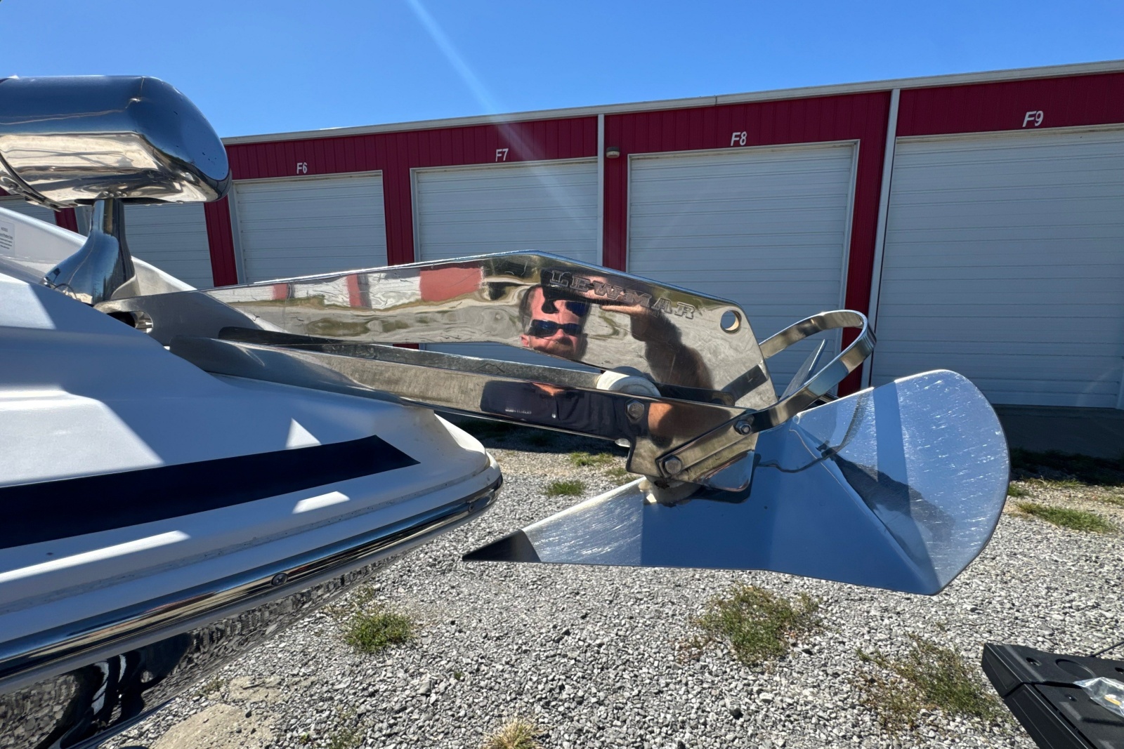 2017 Regal 28 Express — Sunshine & Whiskey