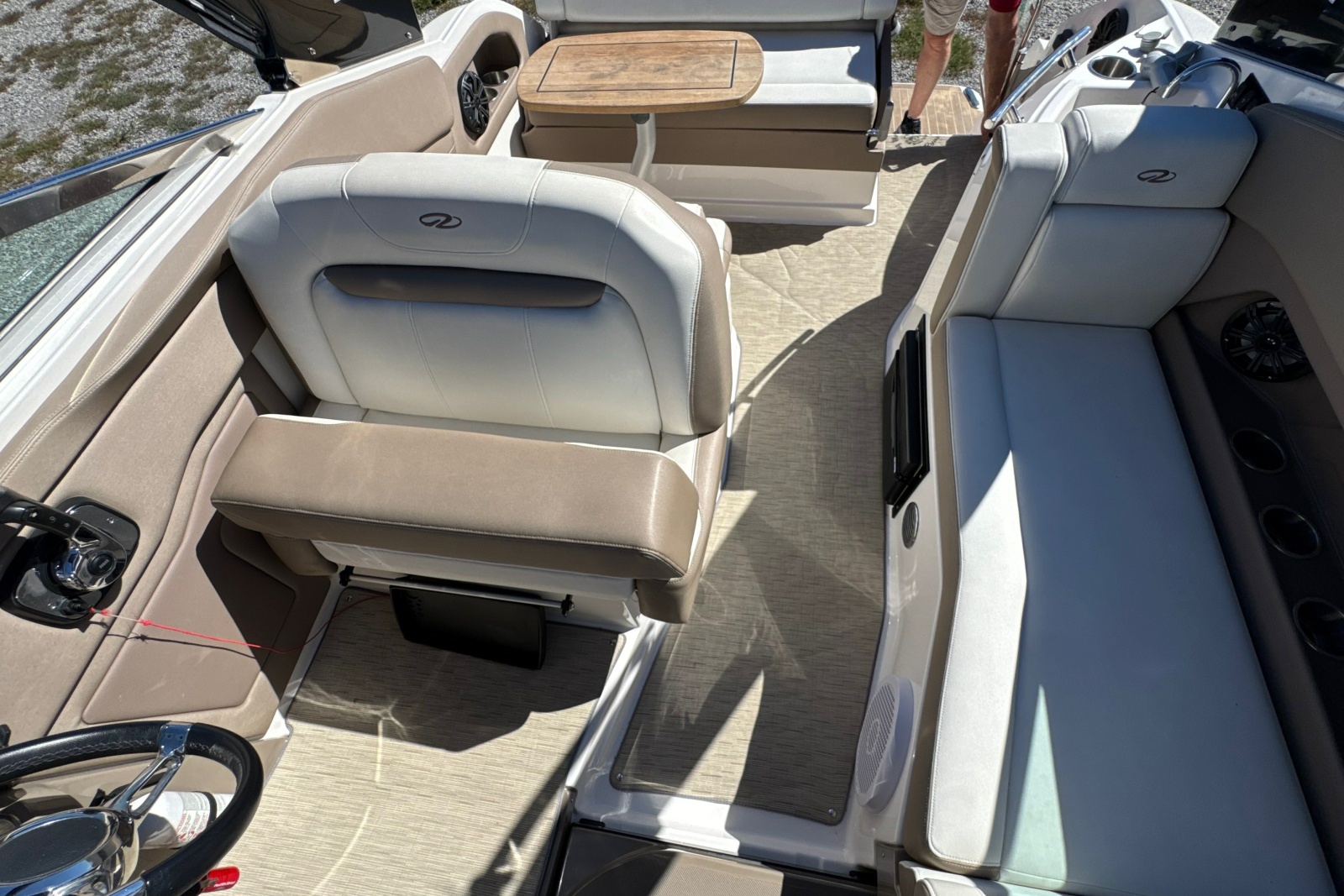 2017 Regal 28 Express — Sunshine & Whiskey