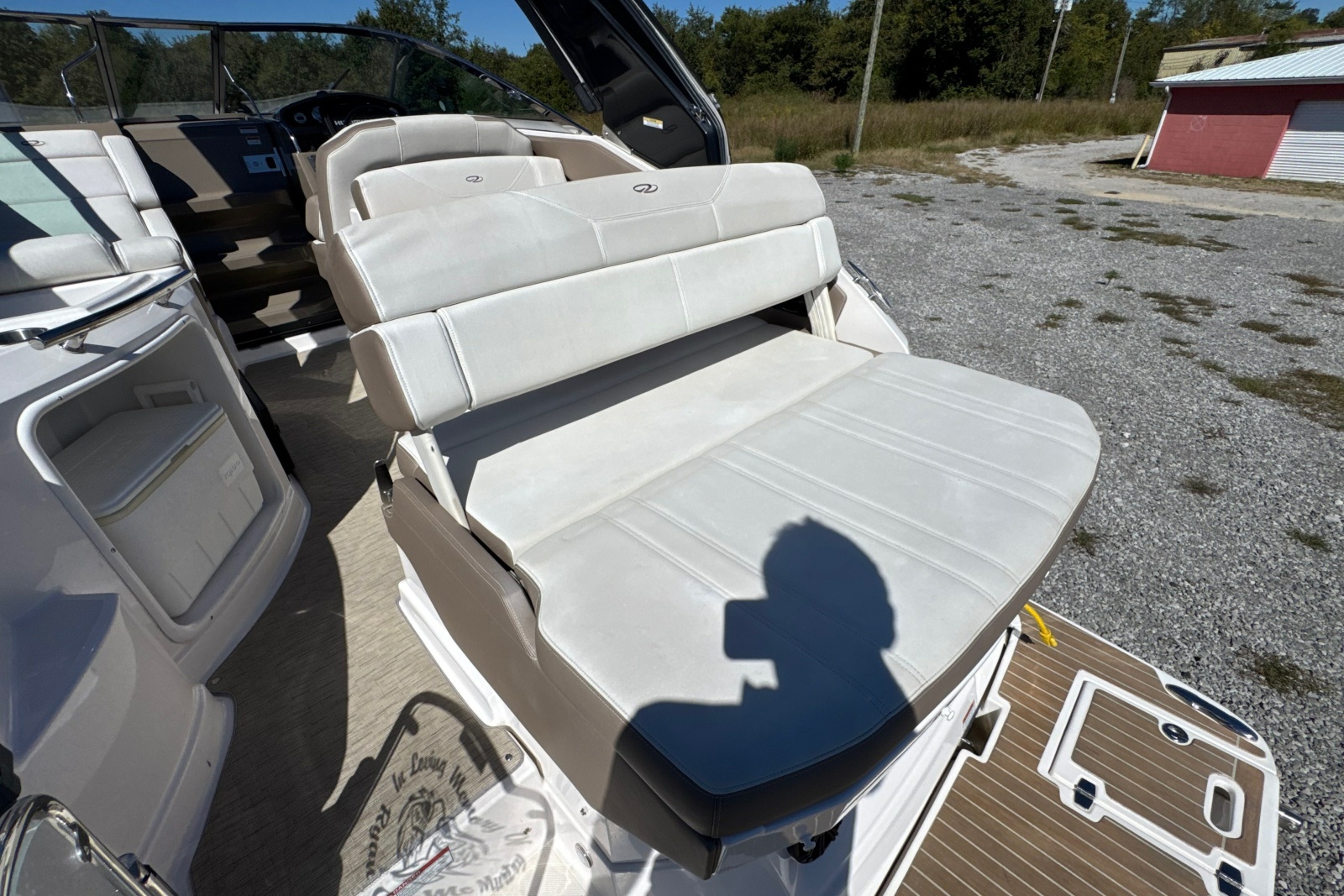 2017 Regal 28 Express — Sunshine & Whiskey