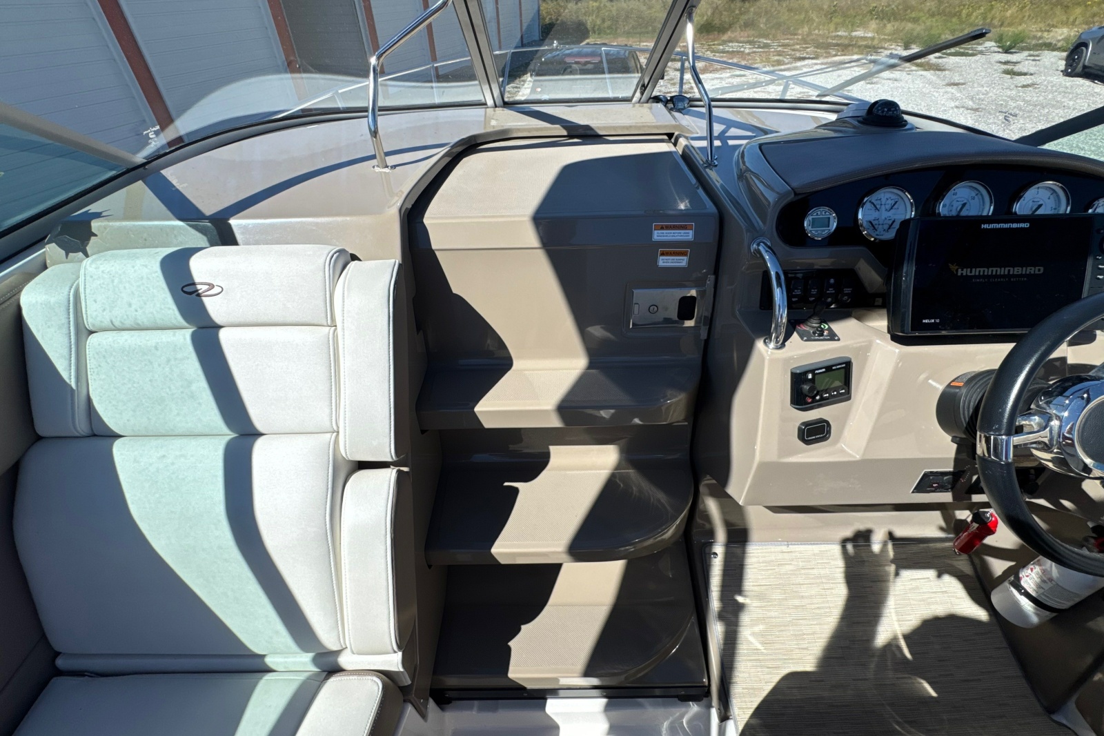 2017 Regal 28 Express — Sunshine & Whiskey