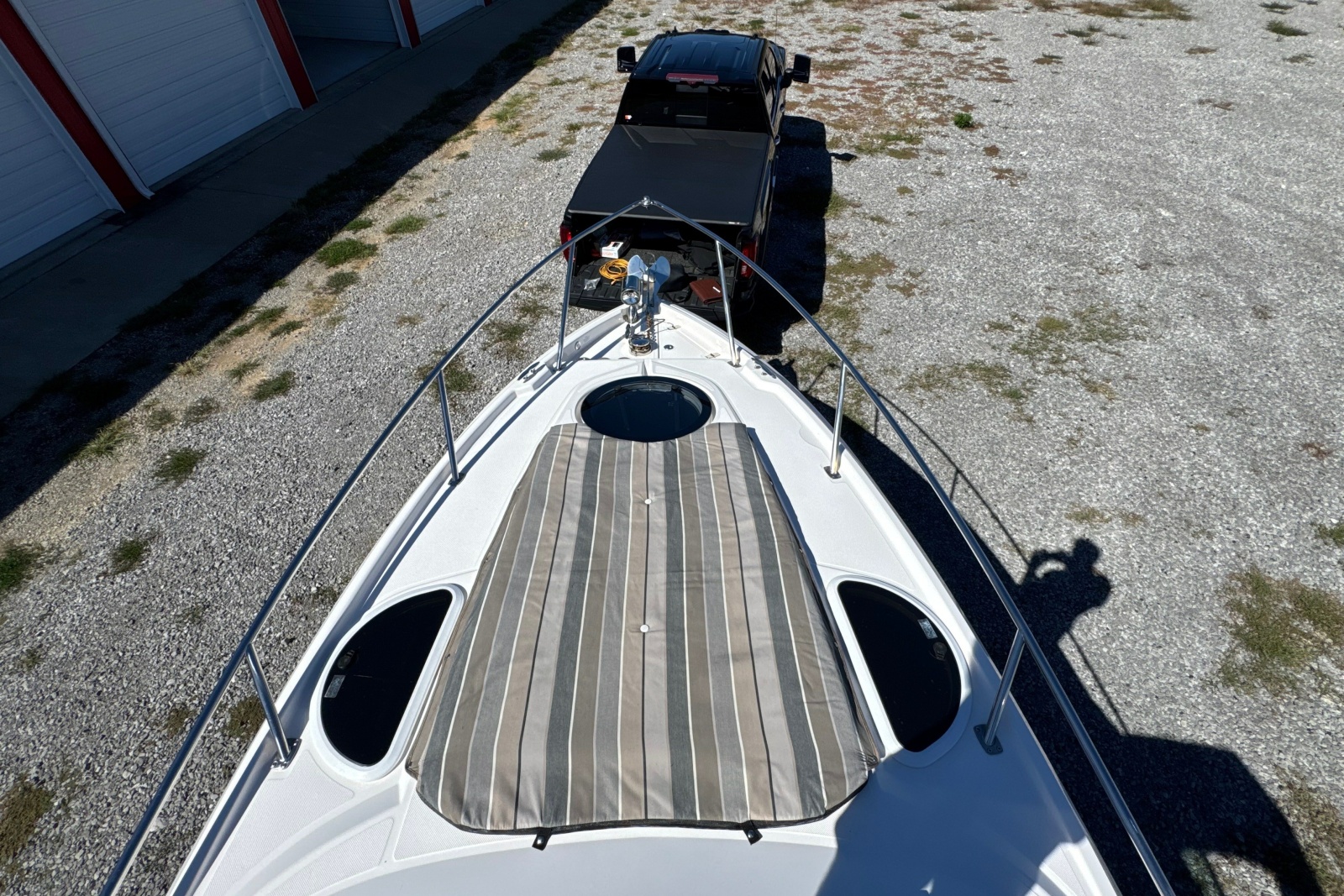 2017 Regal 28 Express — Sunshine & Whiskey