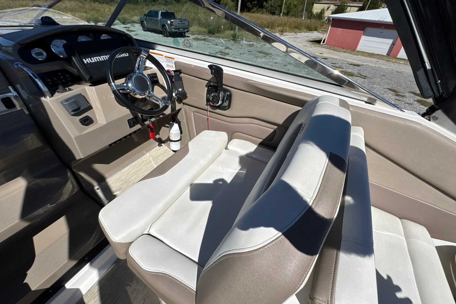 2017 Regal 28 Express — Sunshine & Whiskey