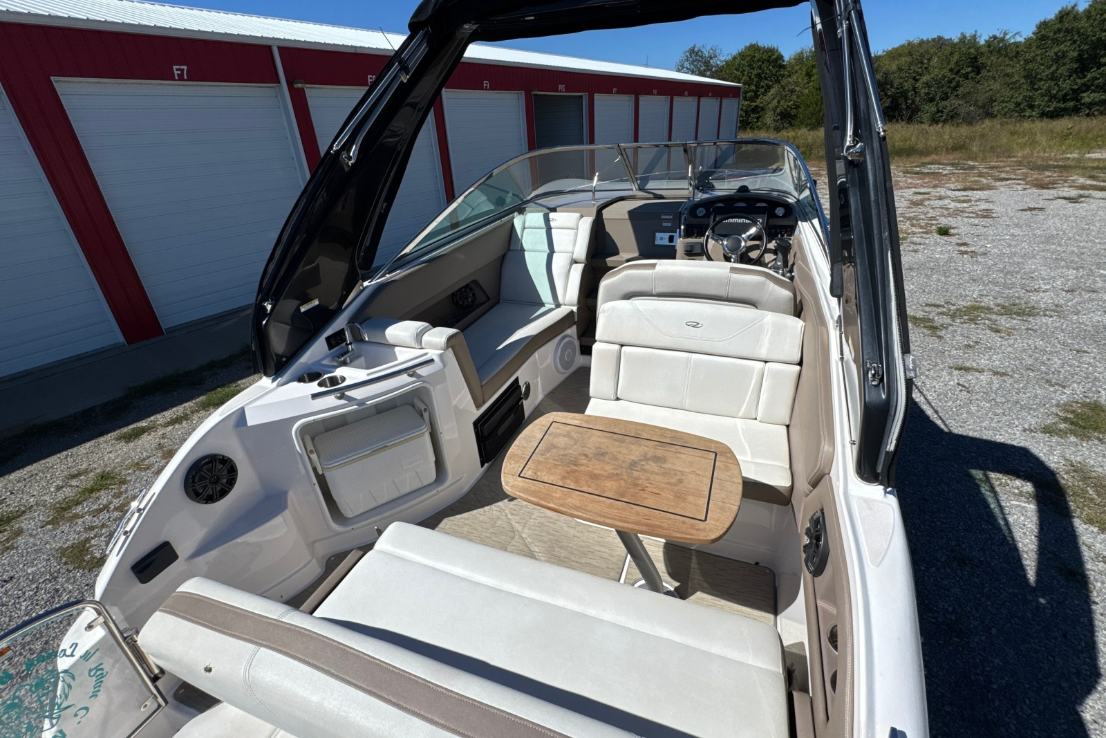 2017 Regal 28 Express — Sunshine & Whiskey