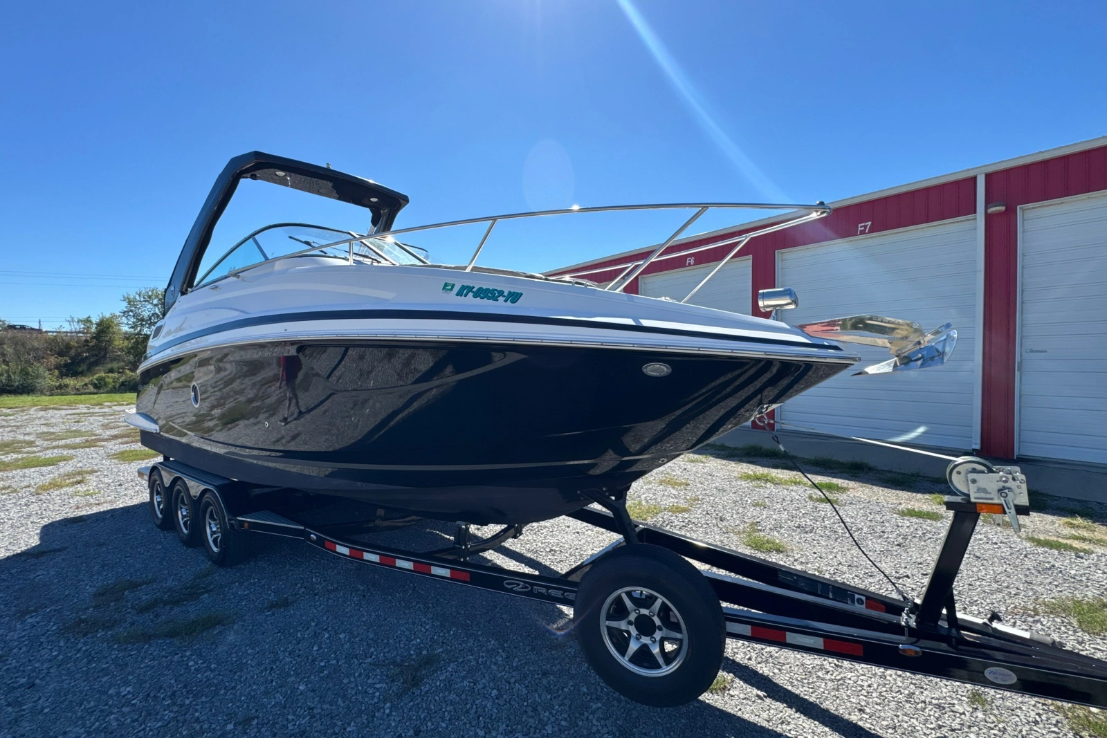 2017 Regal 28 Express