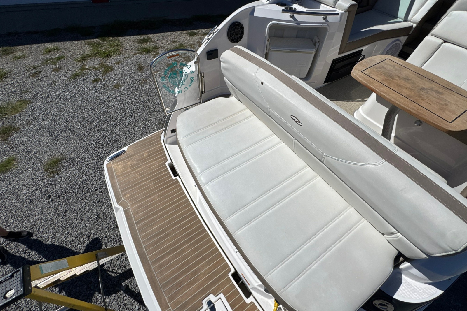 2017 Regal 28 Express — Sunshine & Whiskey