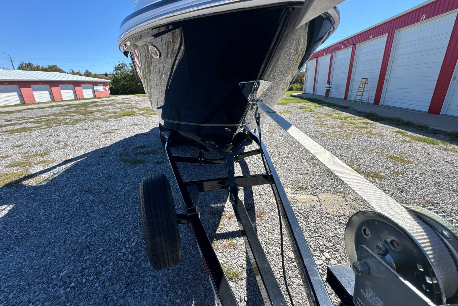 2017 Regal 28 Express — Sunshine & Whiskey