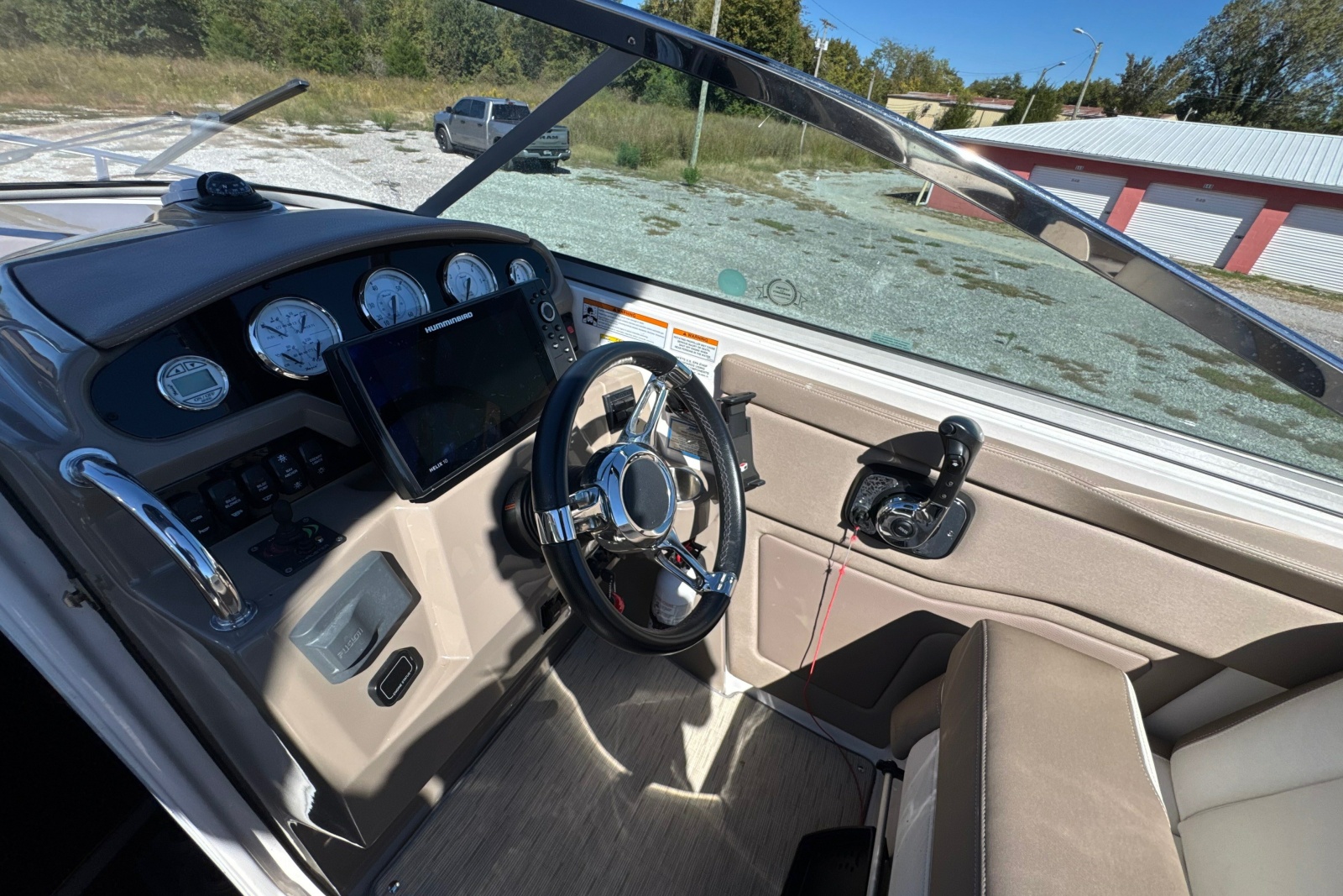 2017 Regal 28 Express — Sunshine & Whiskey