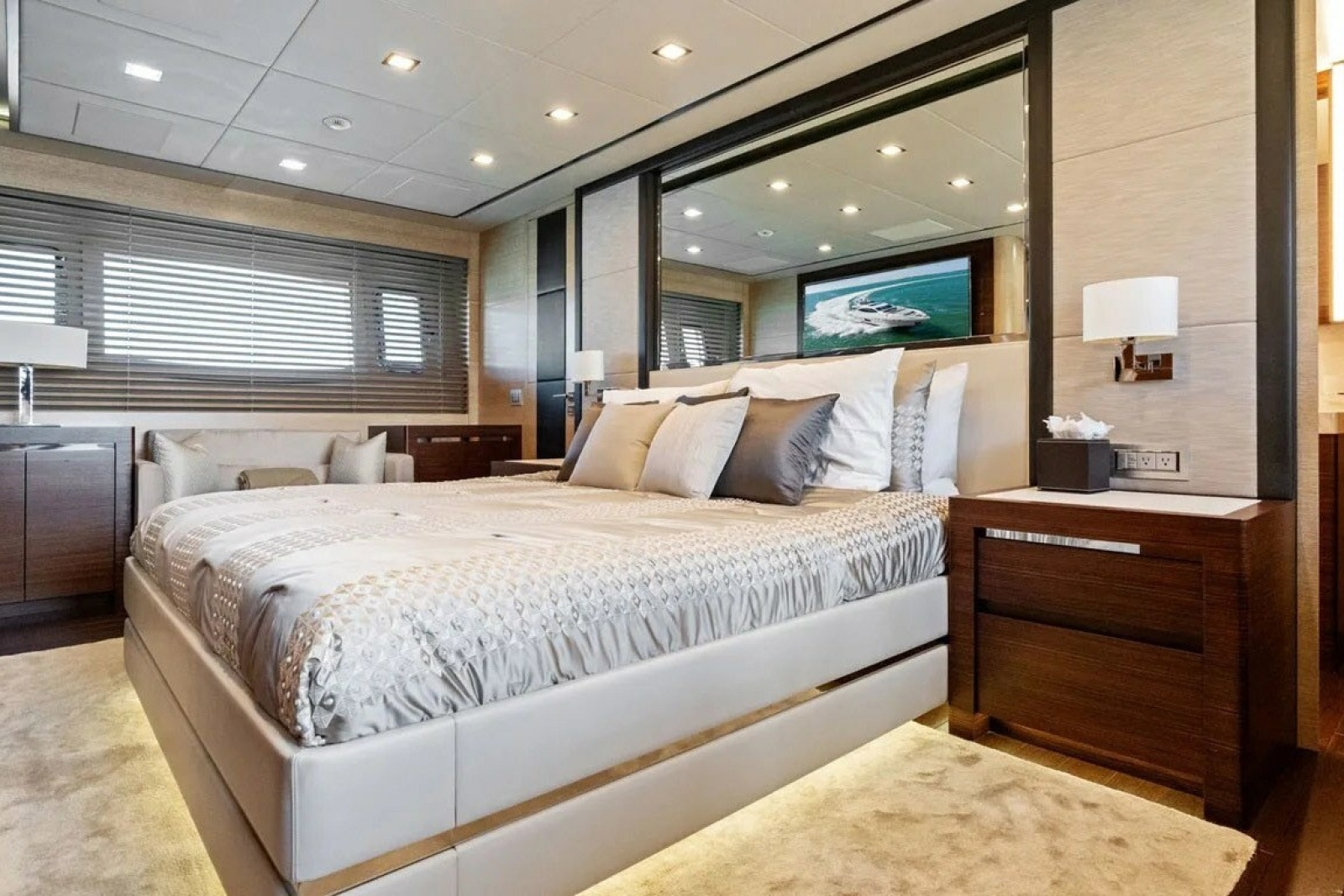 2016 Mangusta 94 — Mineless