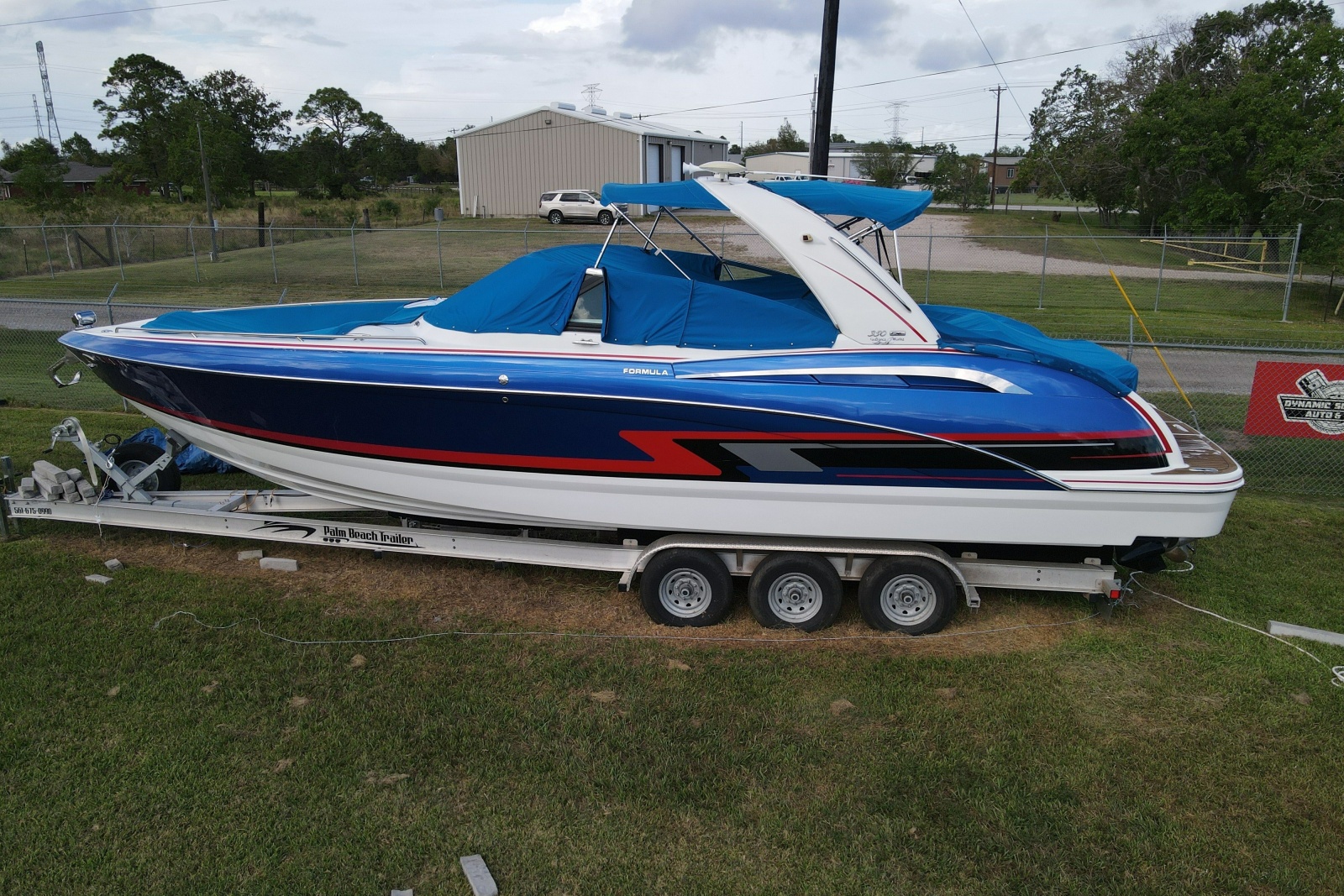 2015 Formula 350 FX Crossover Bowrider