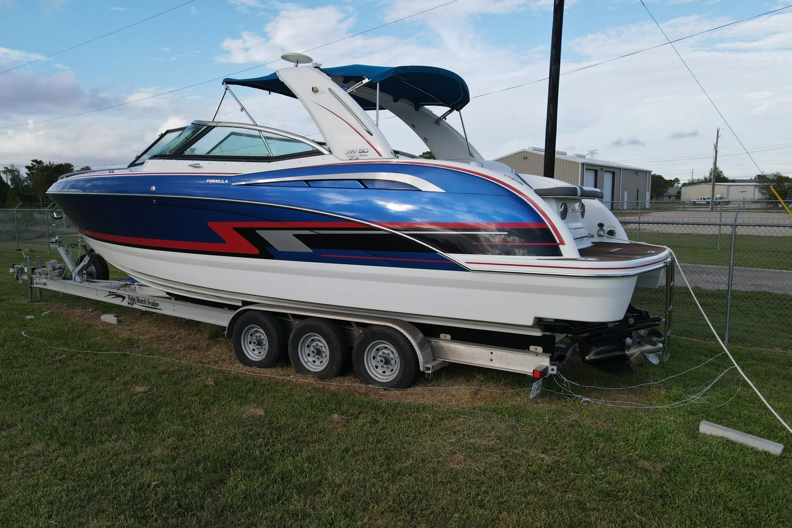 2015 Formula 350 FX Crossover Bowrider