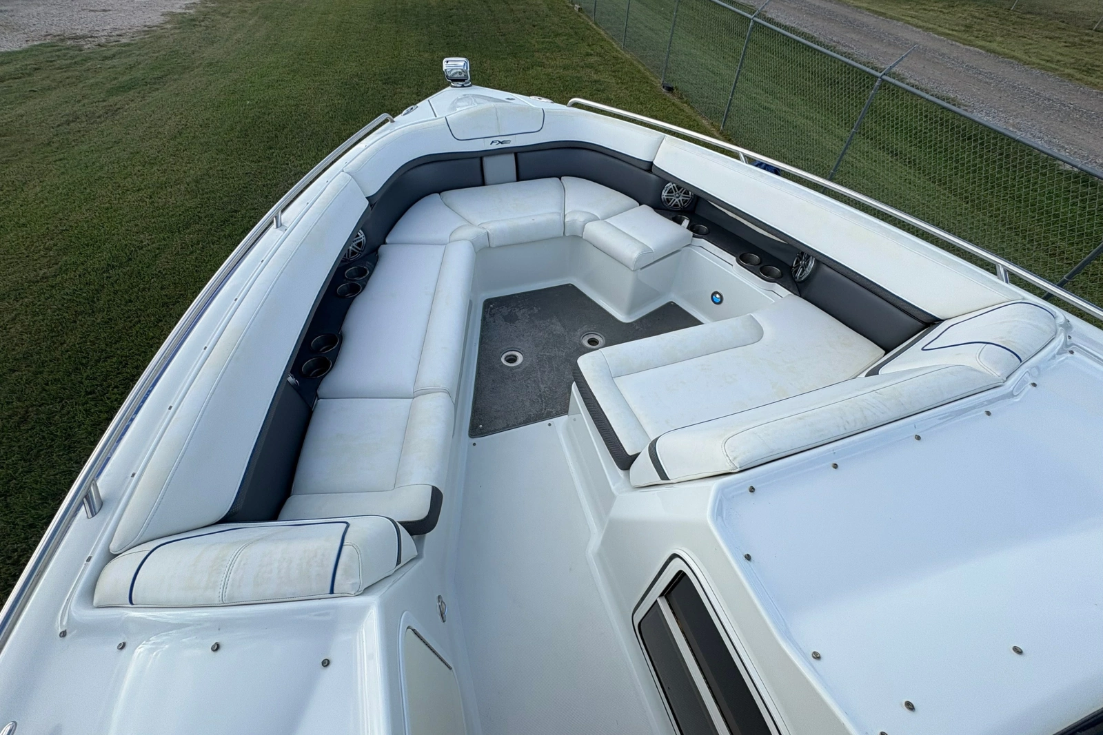2015 Formula 350 FX Crossover Bowrider