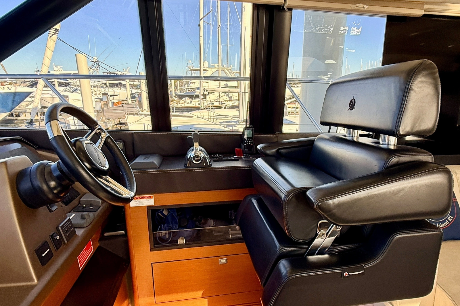 2014 Prestige 620
