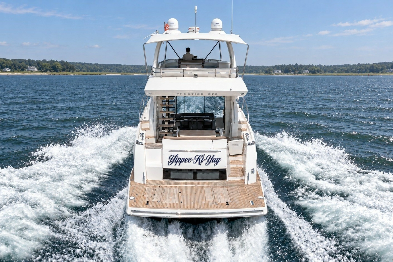 2014 Prestige 620