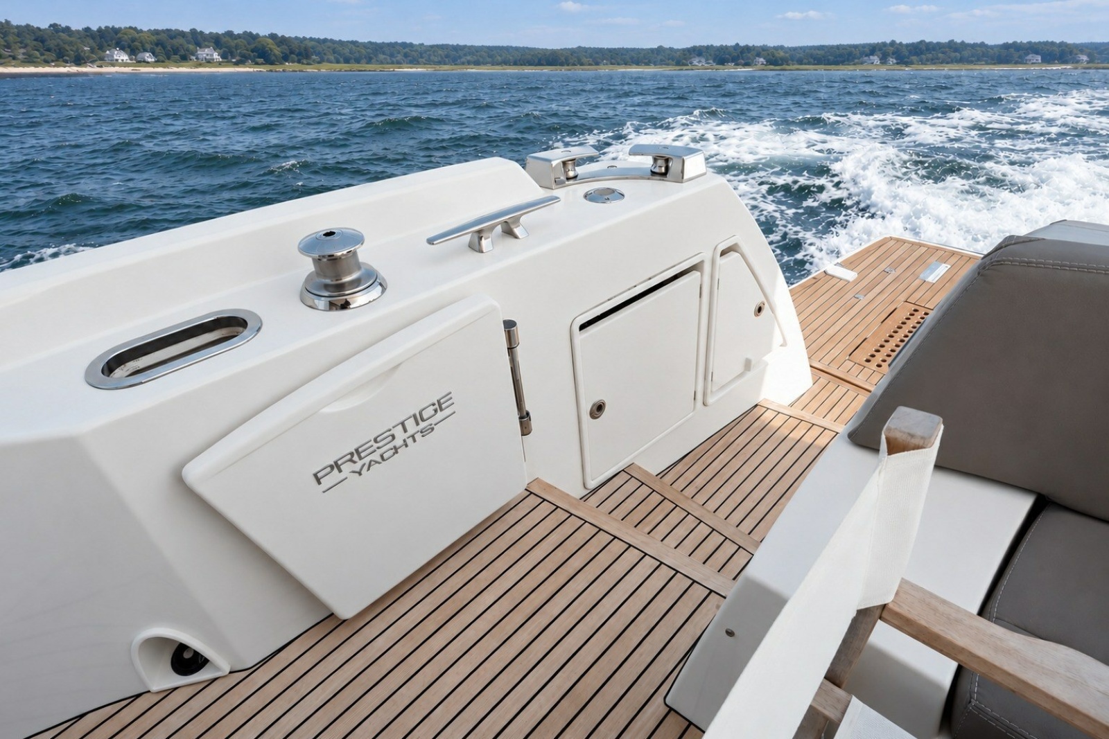 2014 Prestige 620 — YIPPEE-KI-YAY