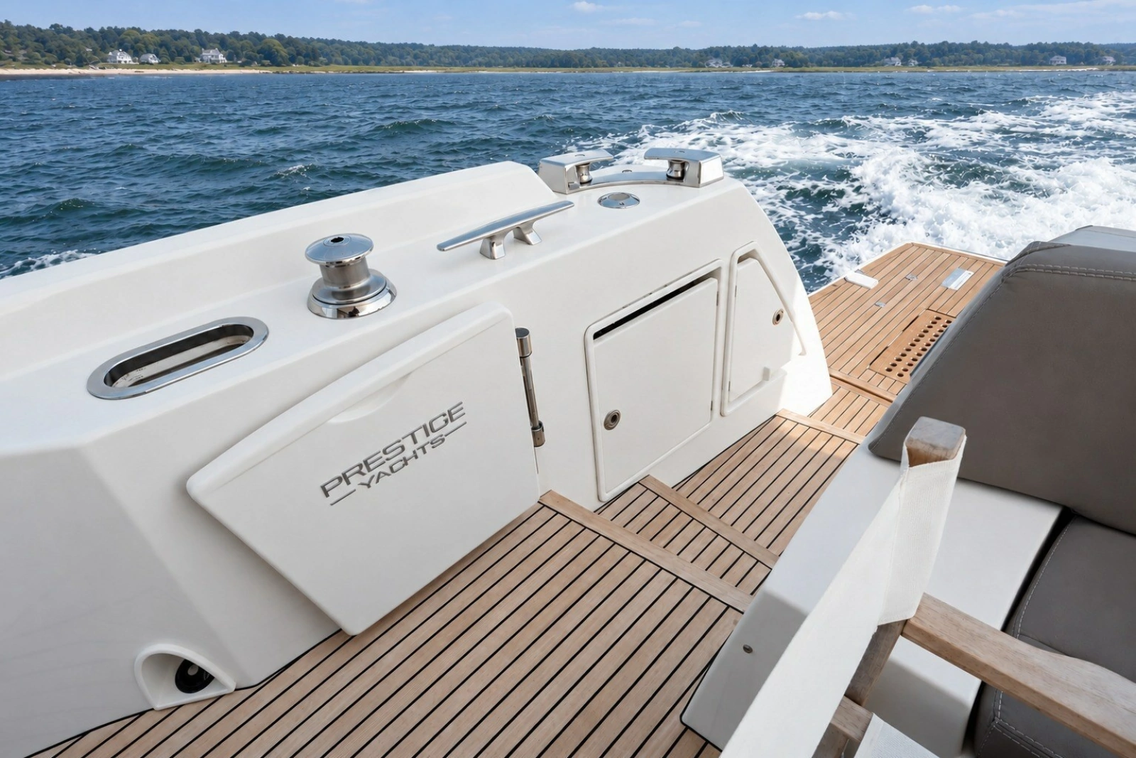 2014 Prestige 620