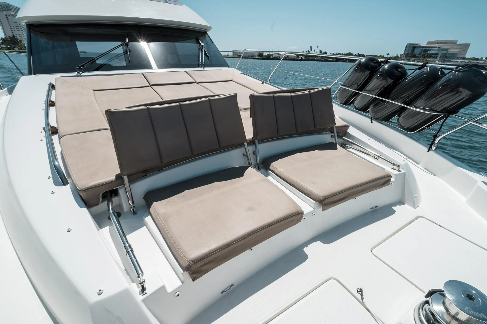 2014 Prestige 620 — YIPPEE-KI-YAY