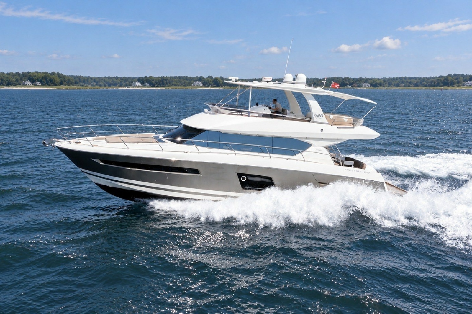 2014 Prestige 620 — YIPPEE-KI-YAY