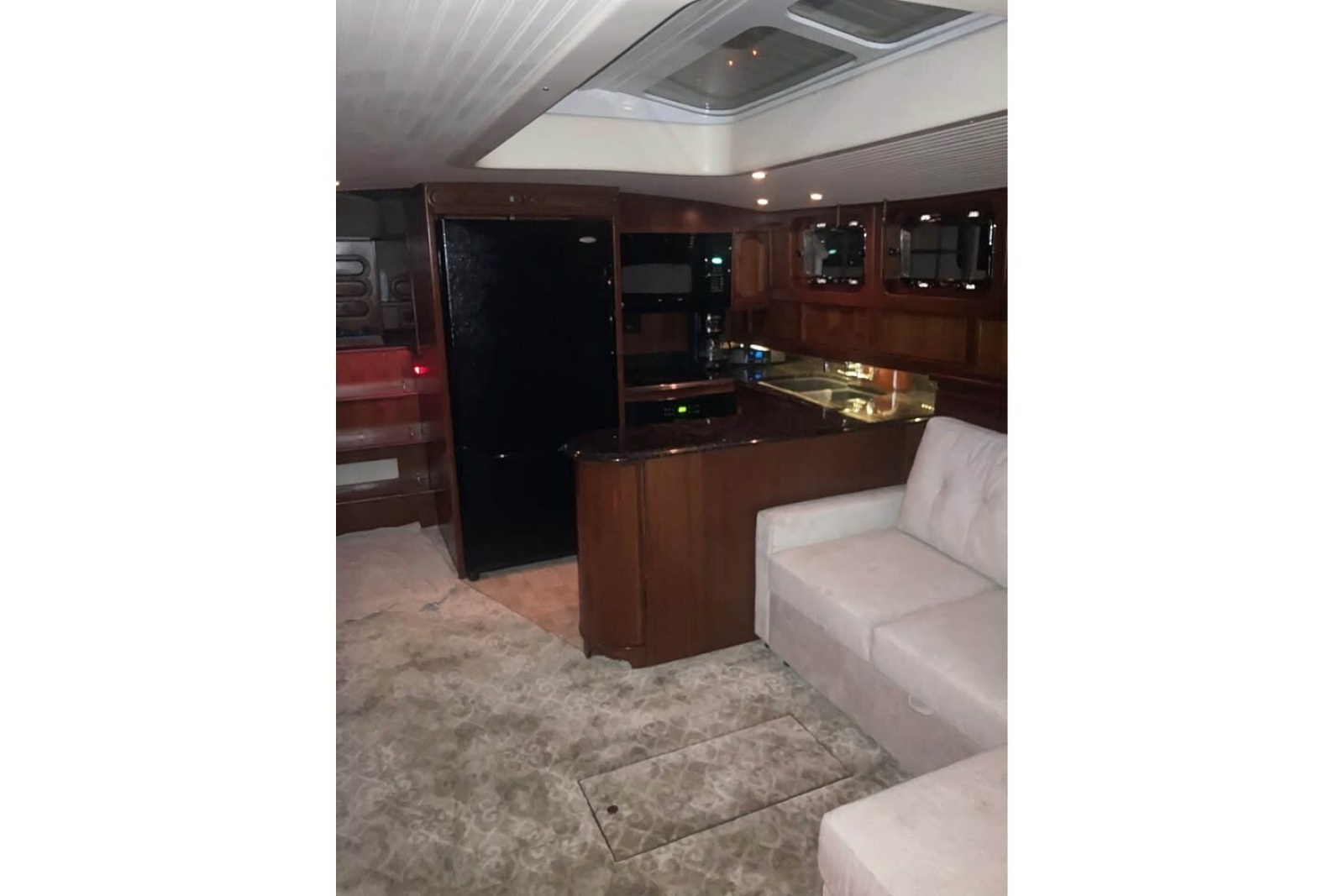 2010 Custom Thomas 50 Dutch Barge — Passage