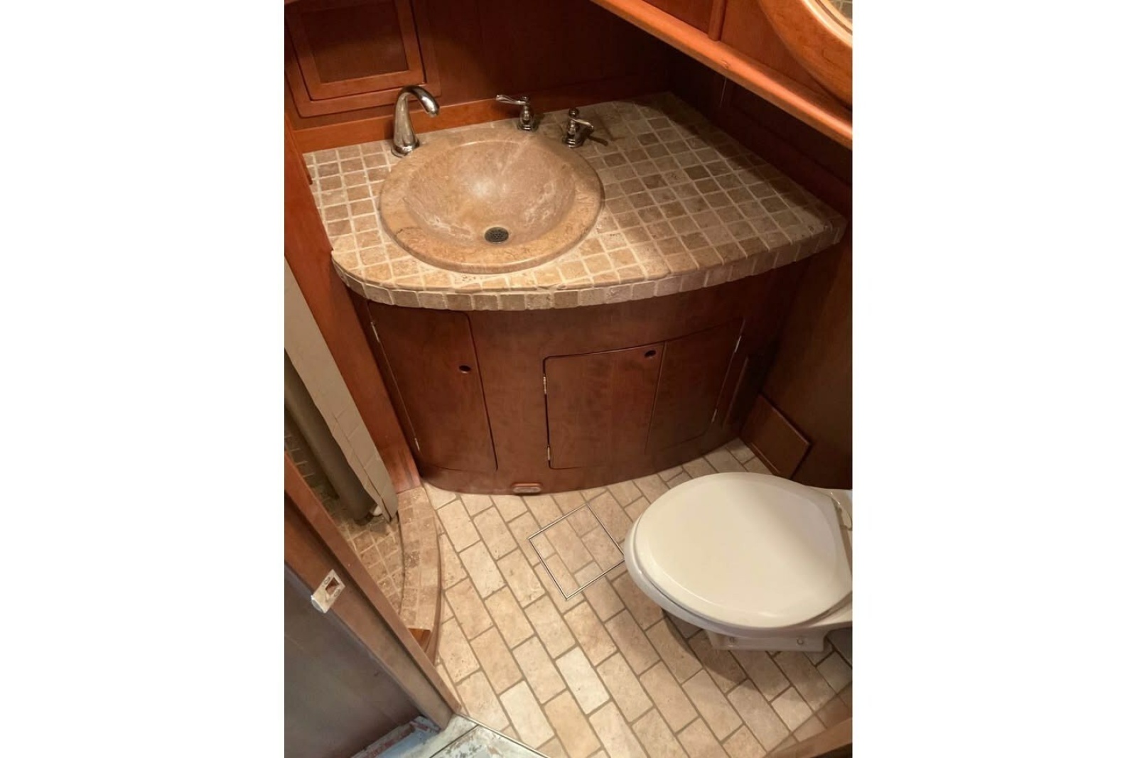 2010 Custom Thomas 50 Dutch Barge — Passage