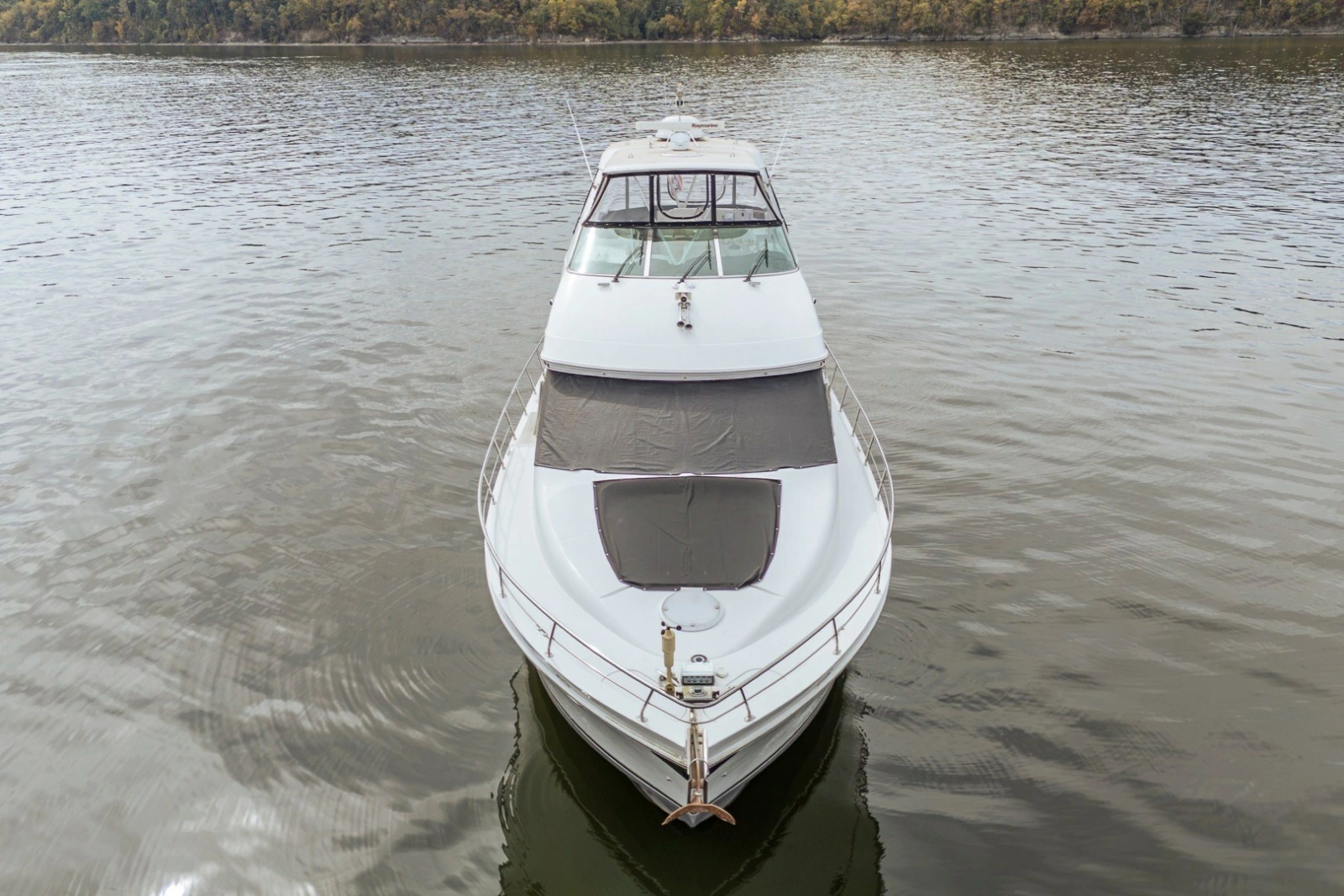 2006 Carver 56 Voyager