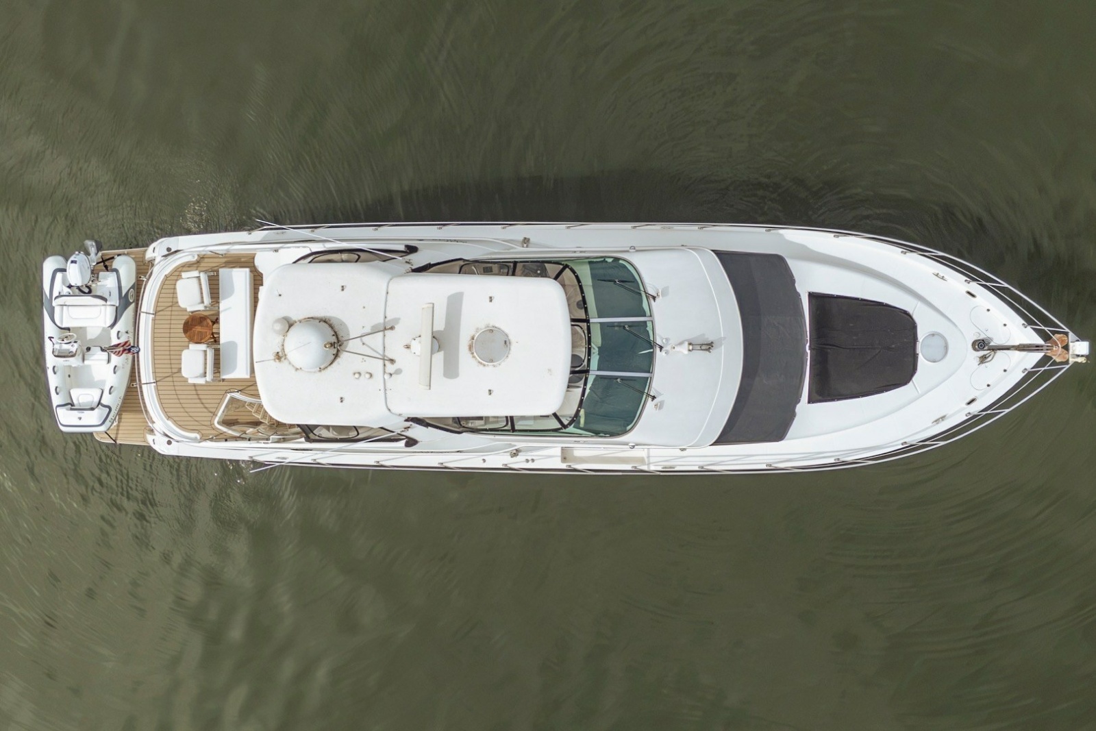 2006 Carver 56 Voyager