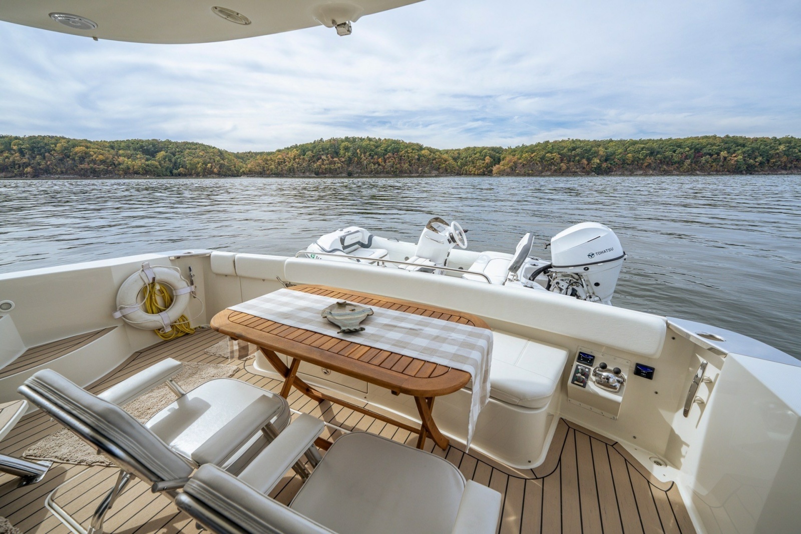 2006 Carver 56 Voyager