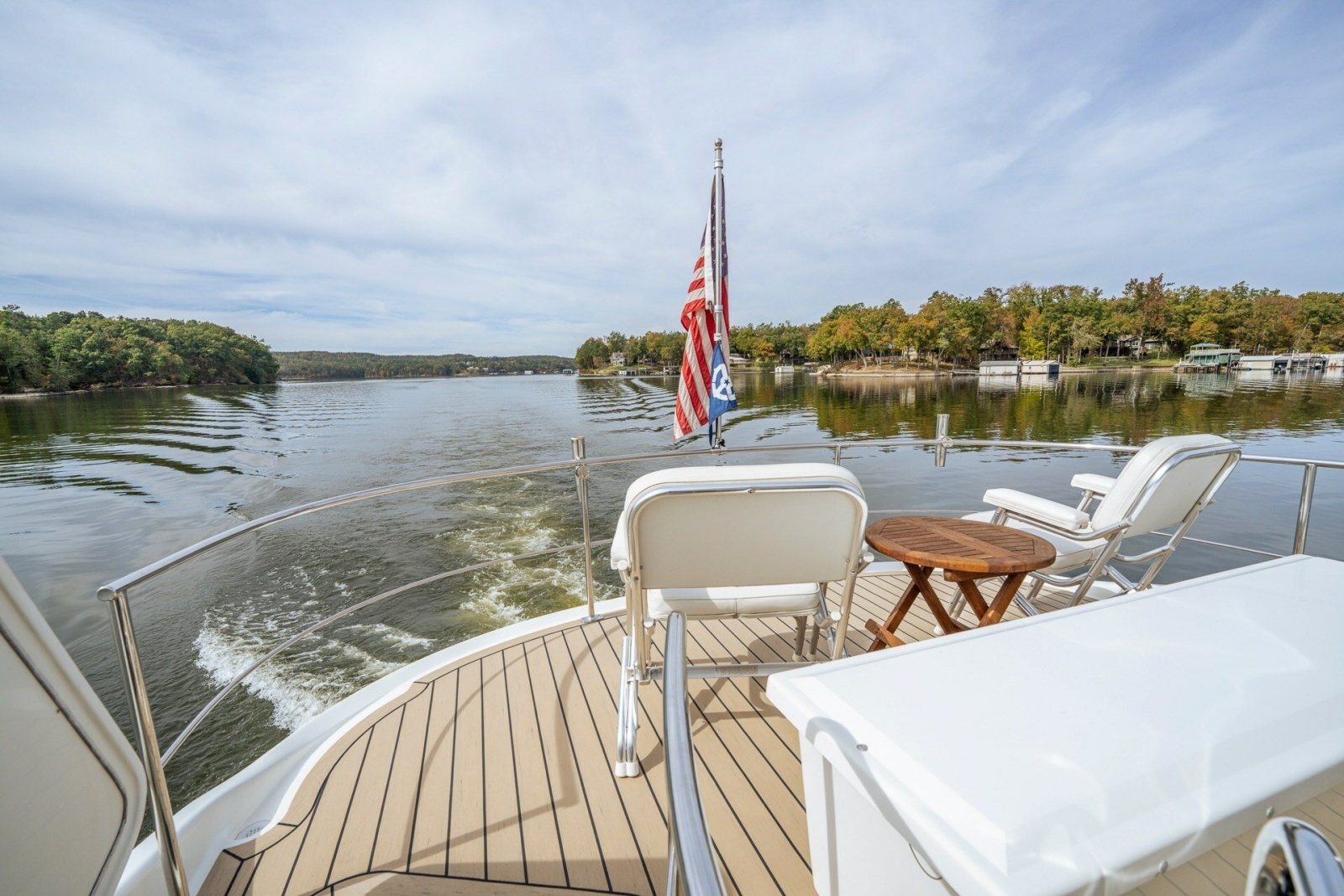 2006 Carver 56 Voyager