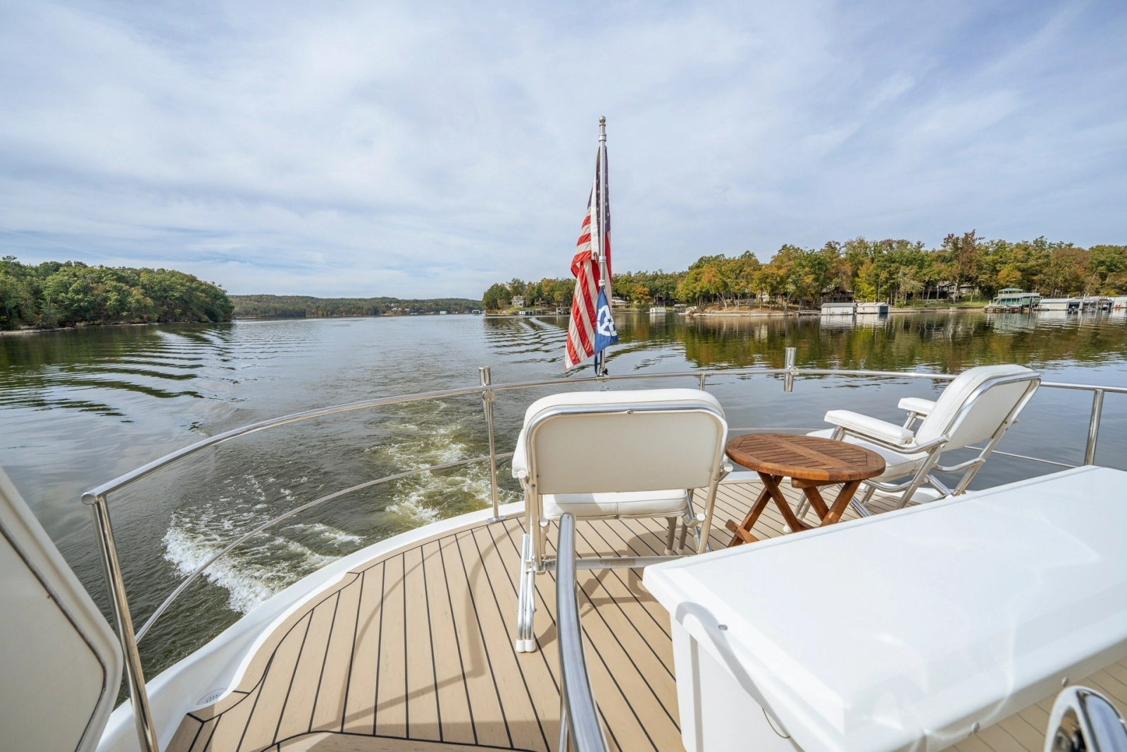 2006 Carver 56 Voyager